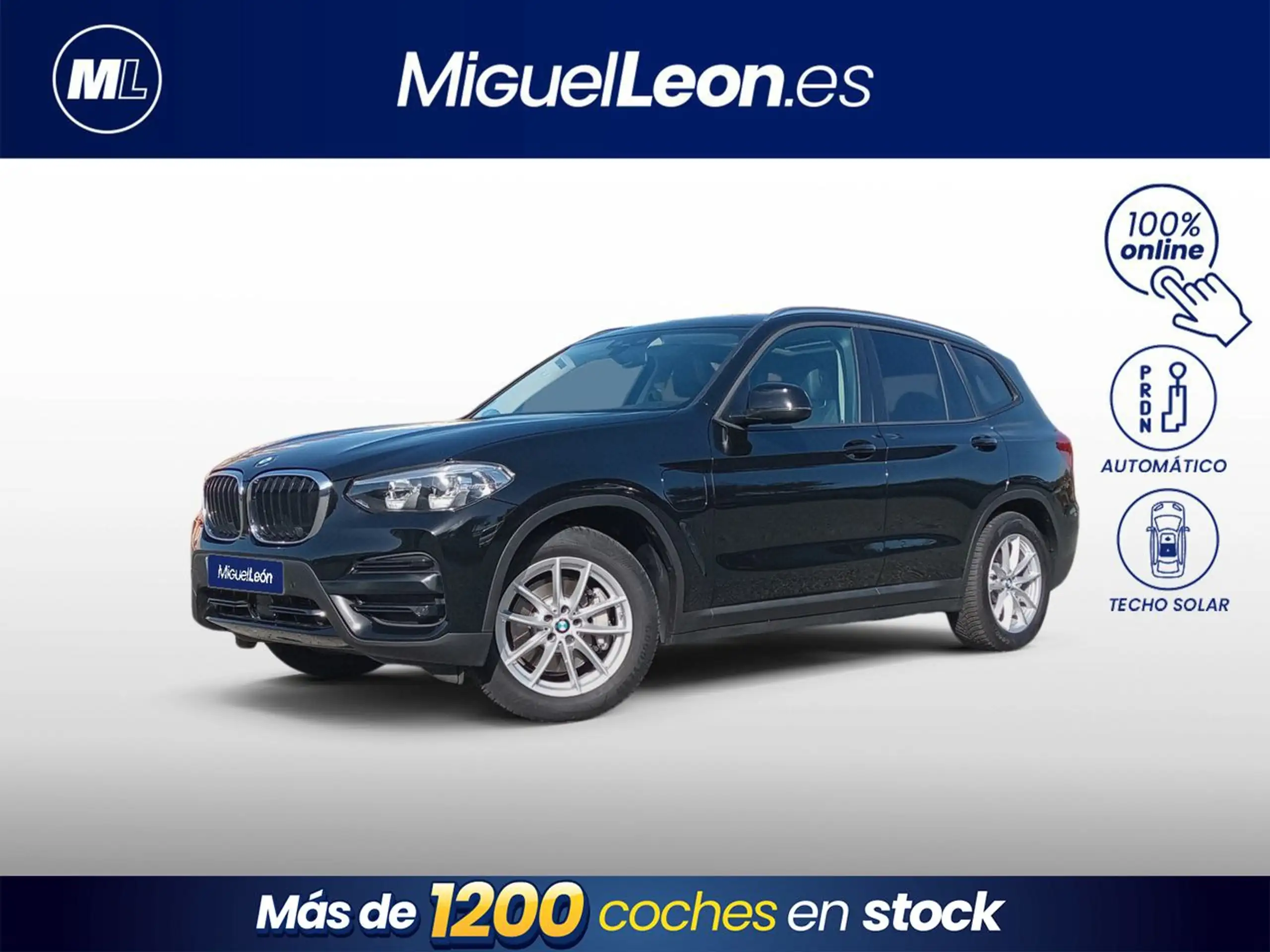 BMW - X3