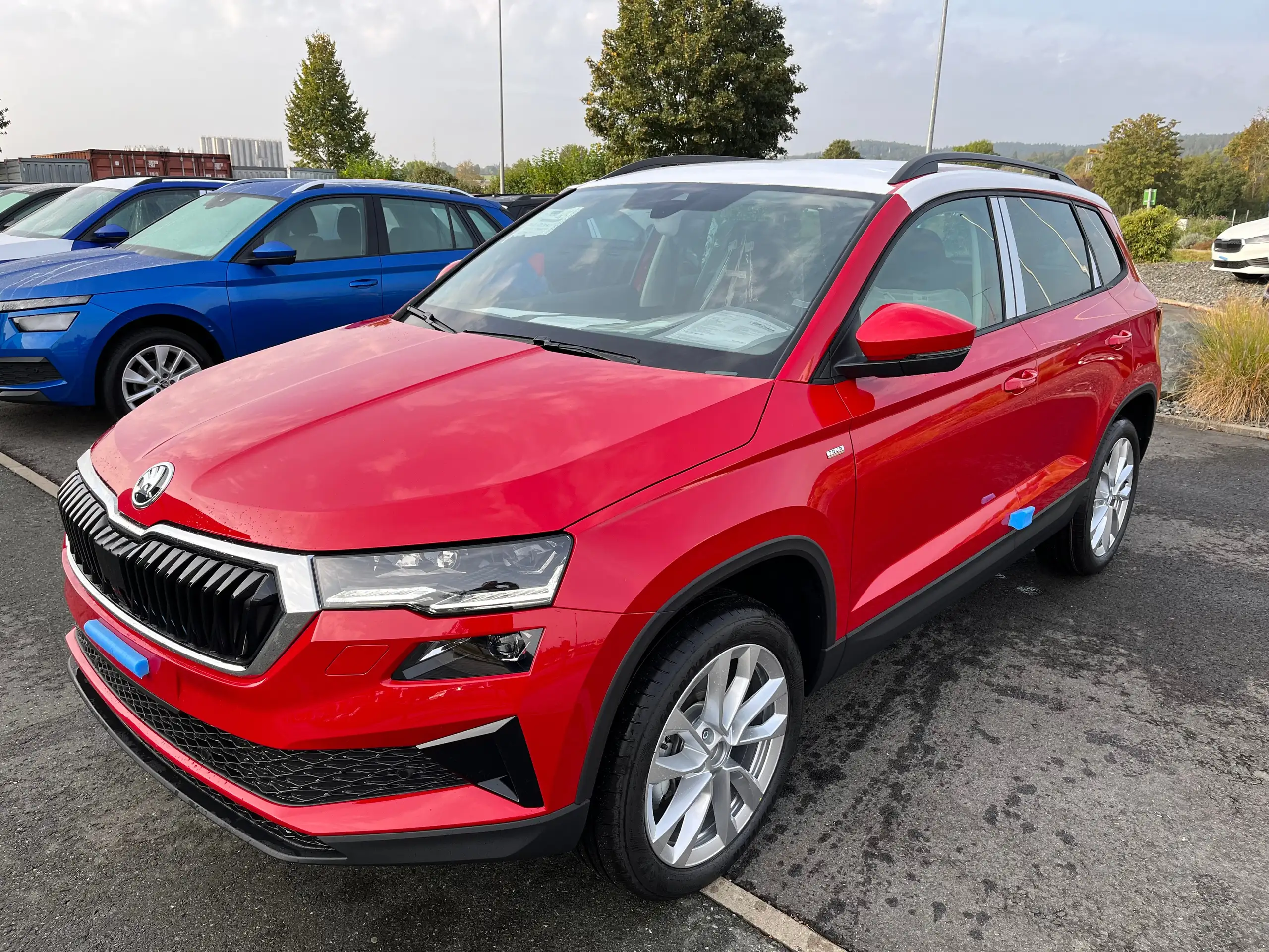 Skoda - Karoq