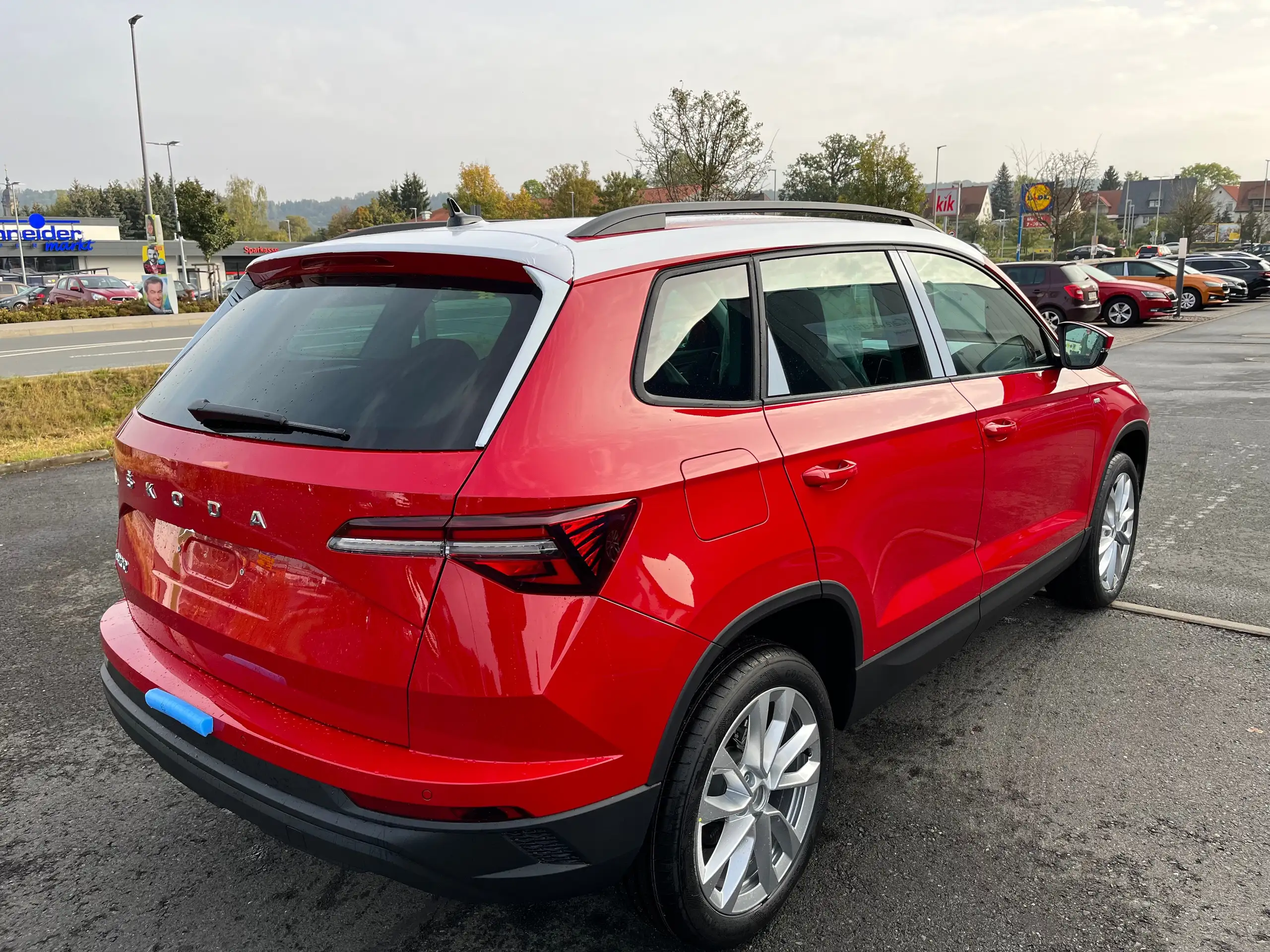 Skoda - Karoq