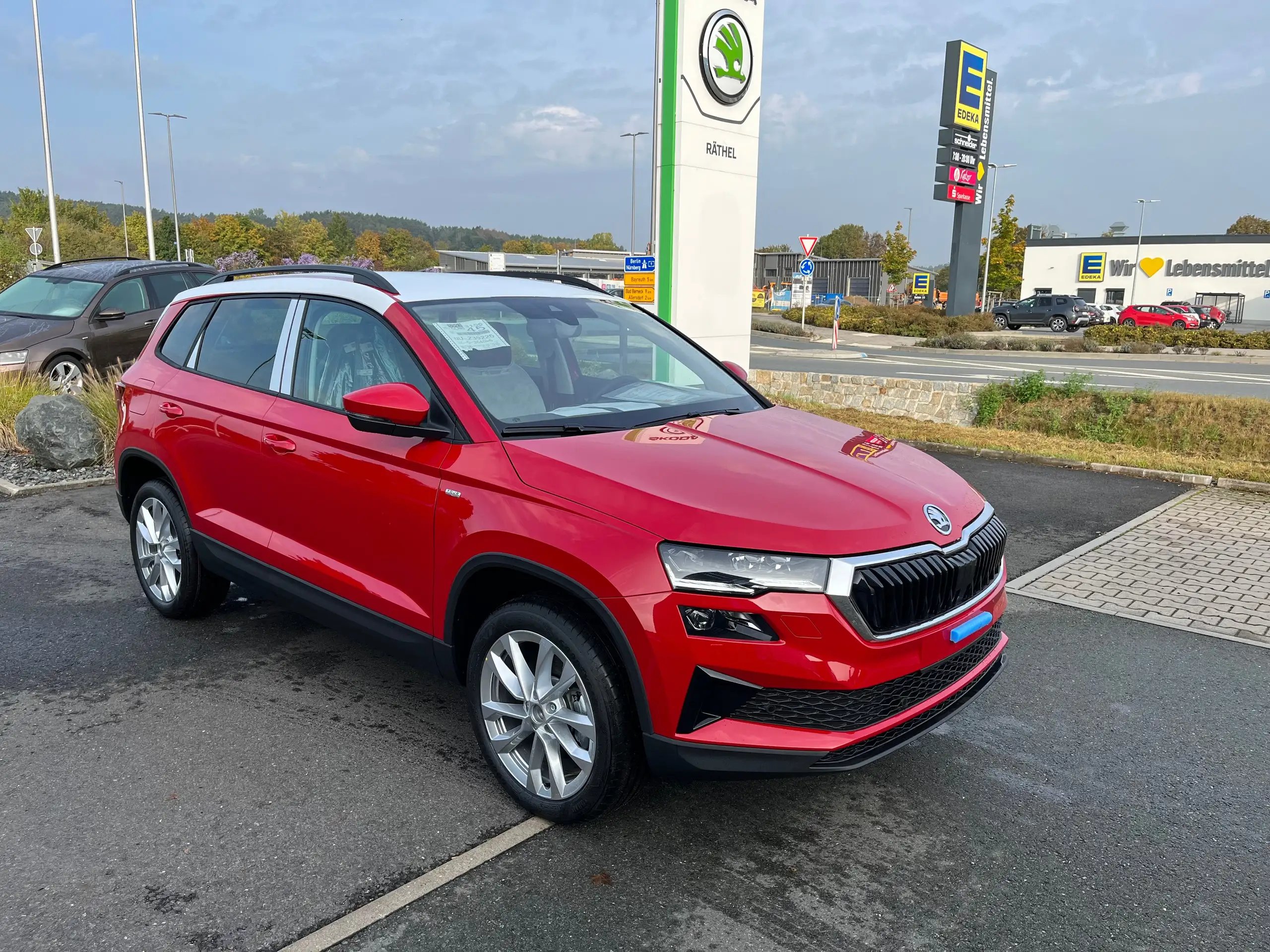 Skoda - Karoq