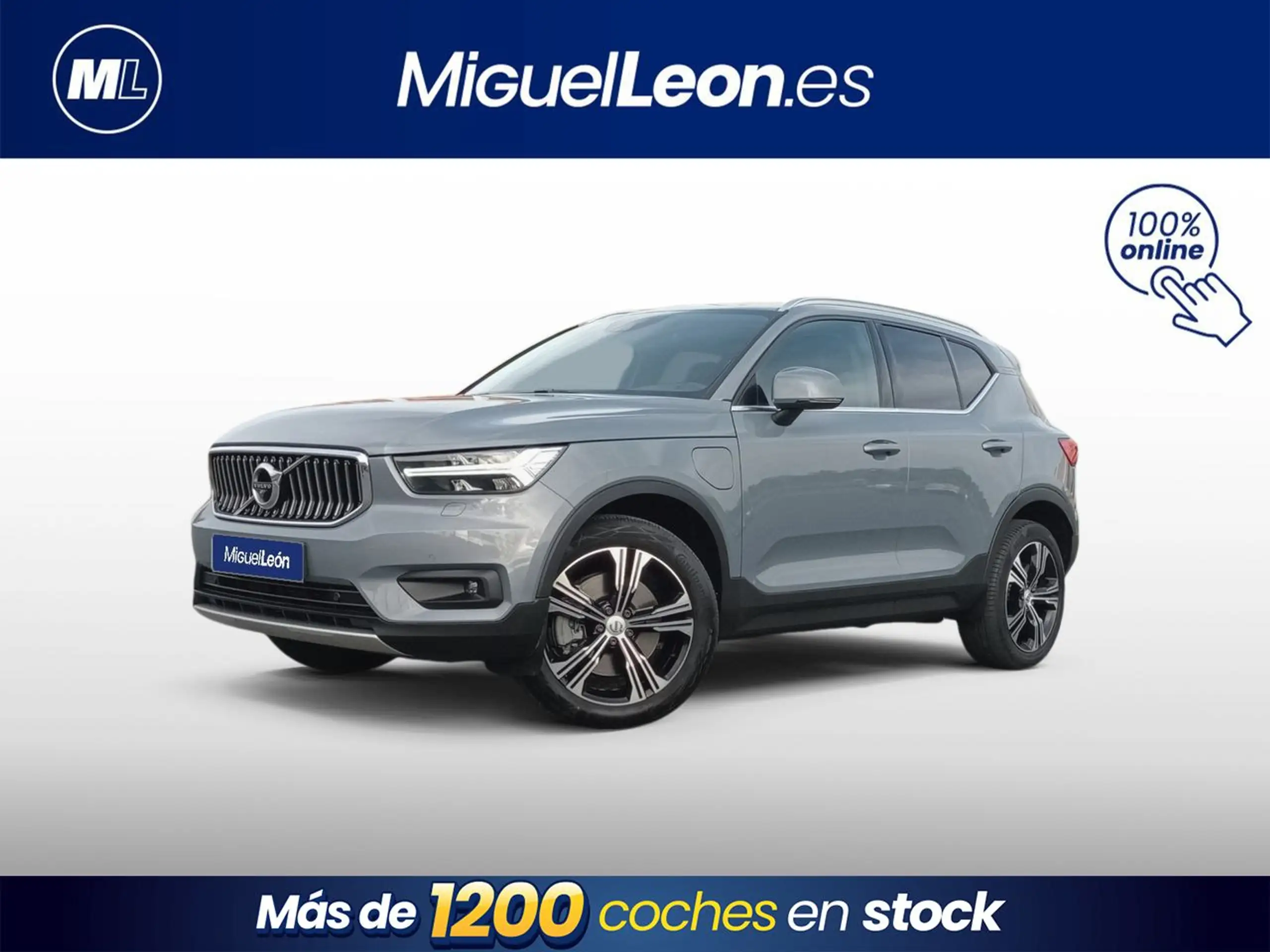 Volvo XC40 2021