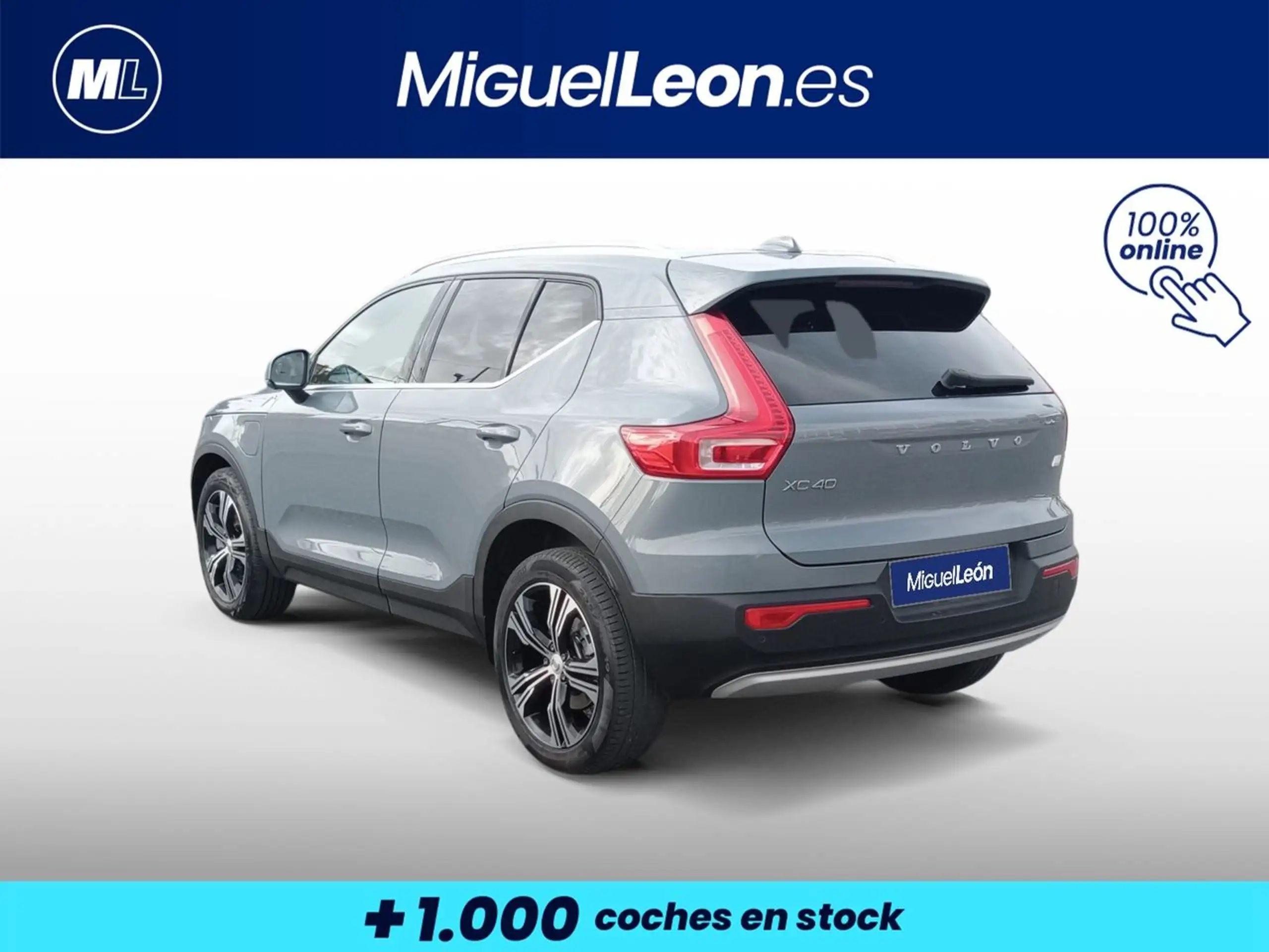 Volvo - XC40