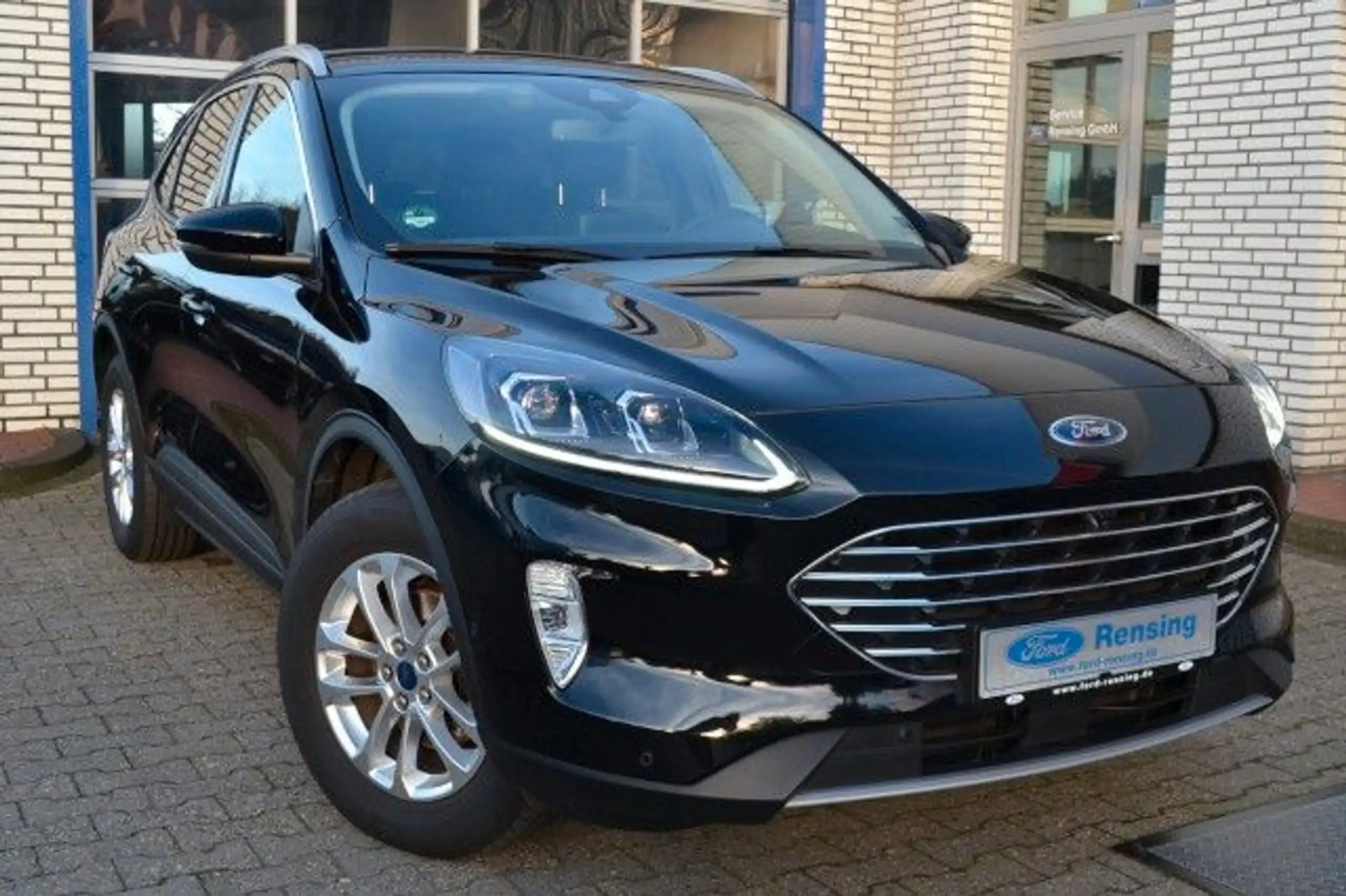 Ford Kuga 2023