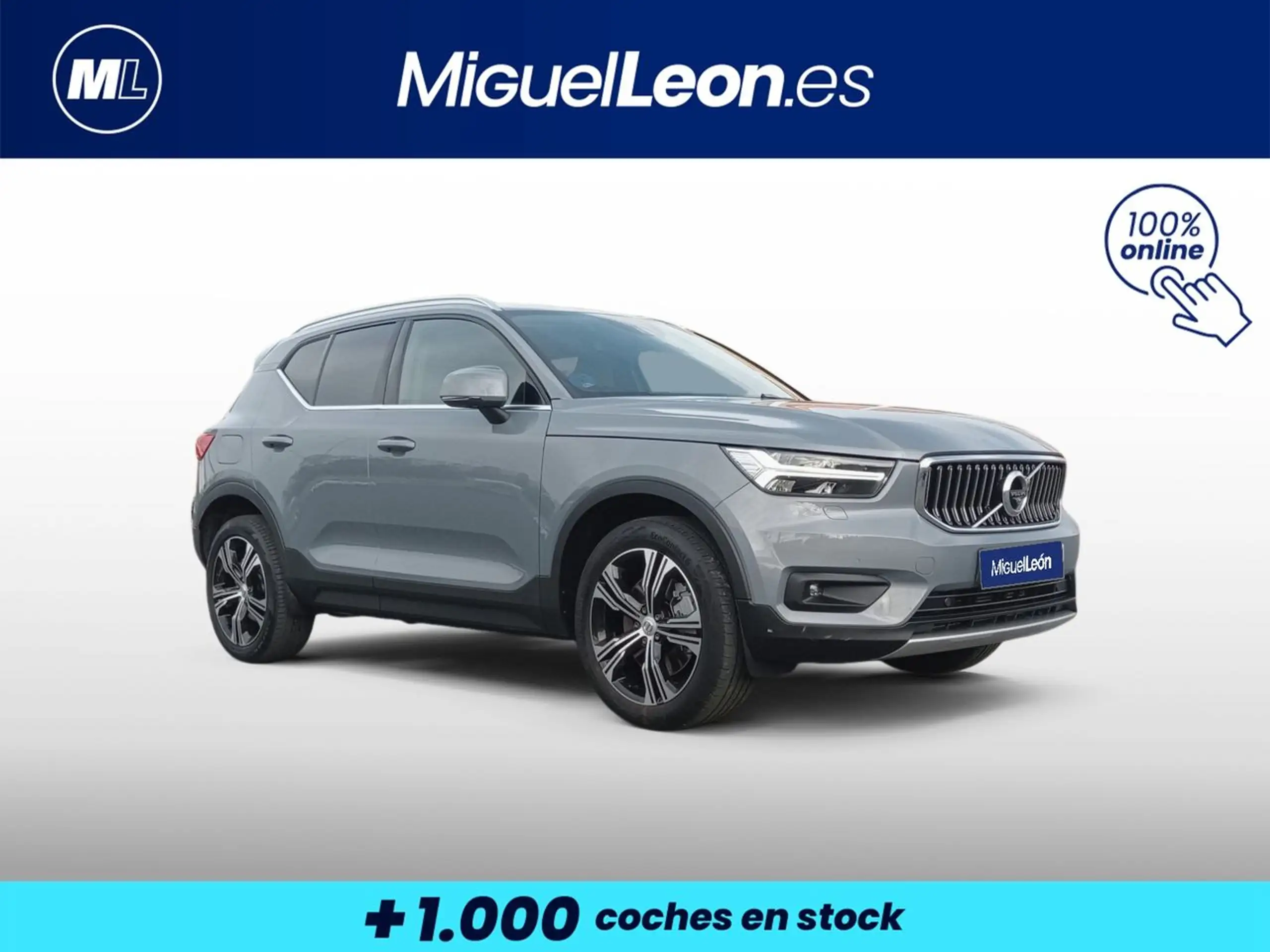 Volvo - XC40