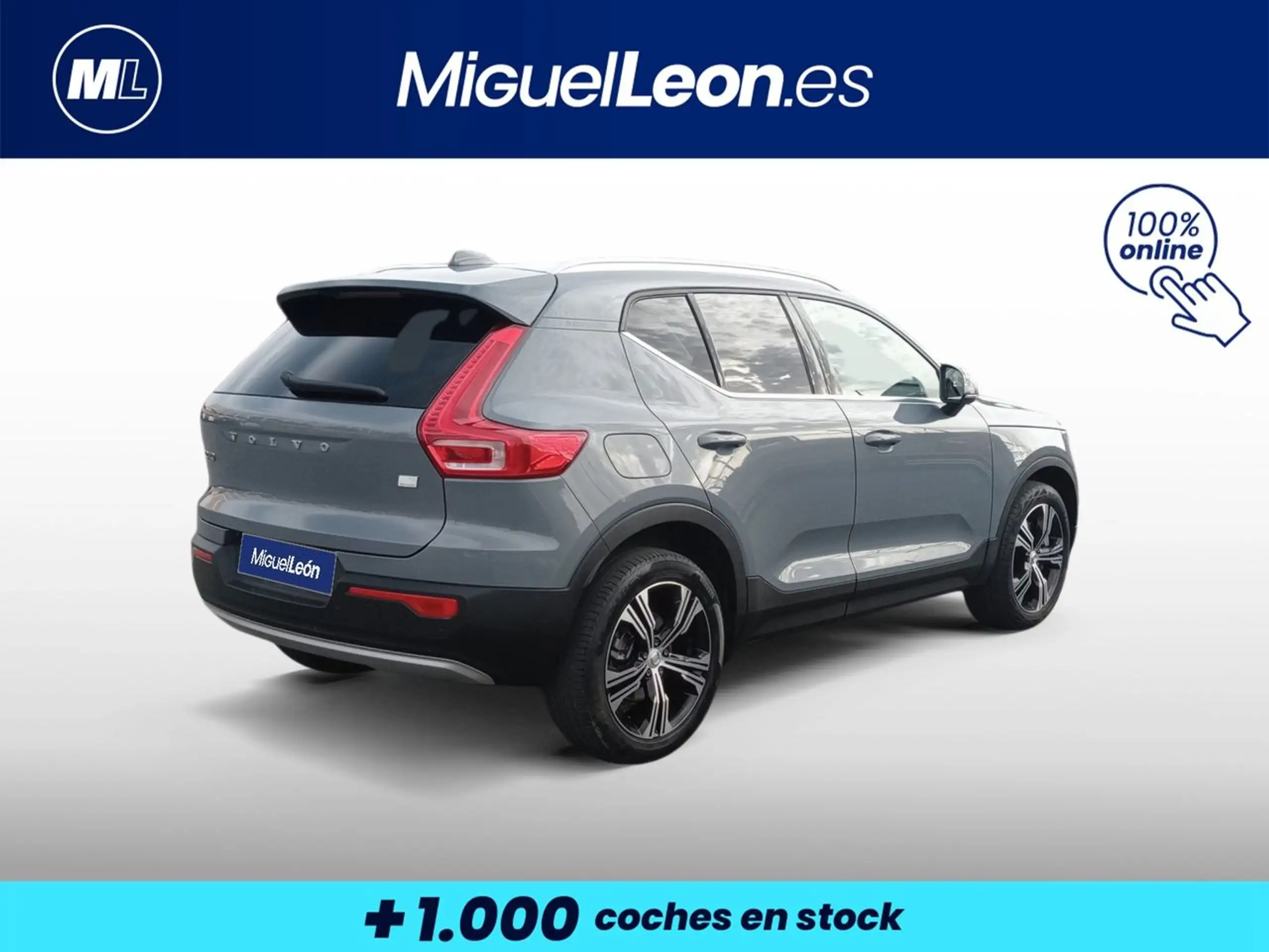 Volvo - XC40