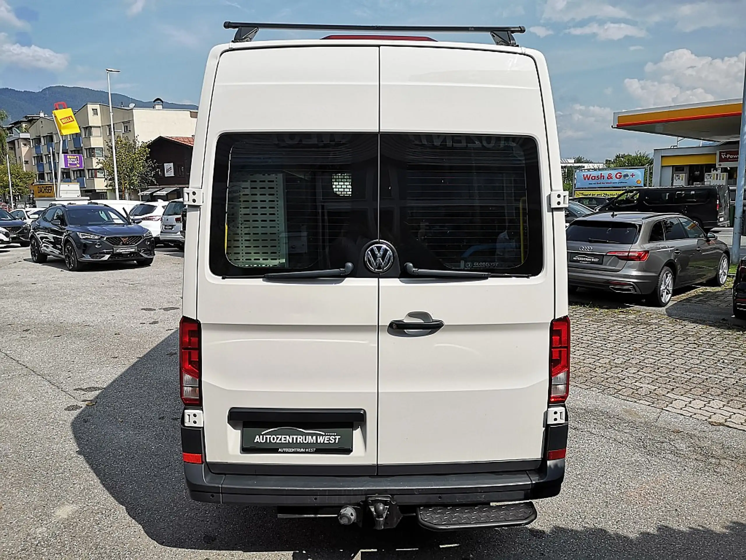 Volkswagen - Crafter