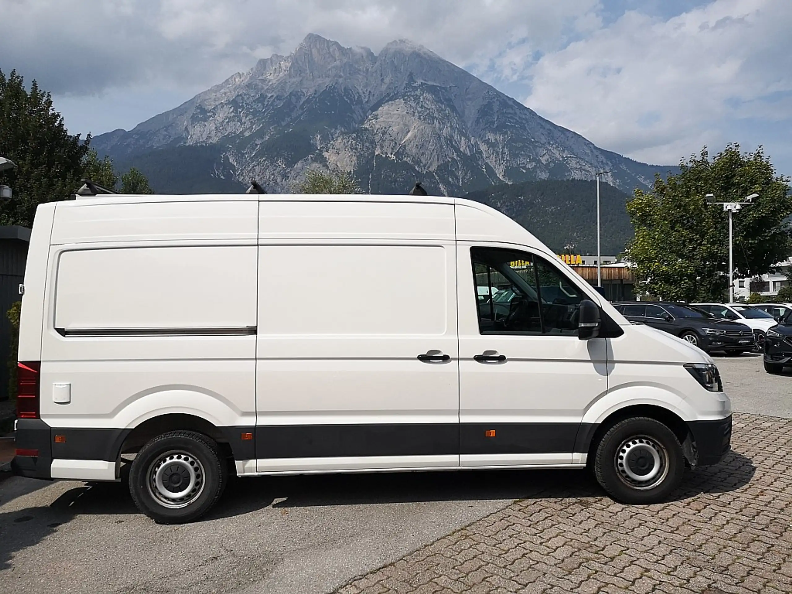 Volkswagen - Crafter