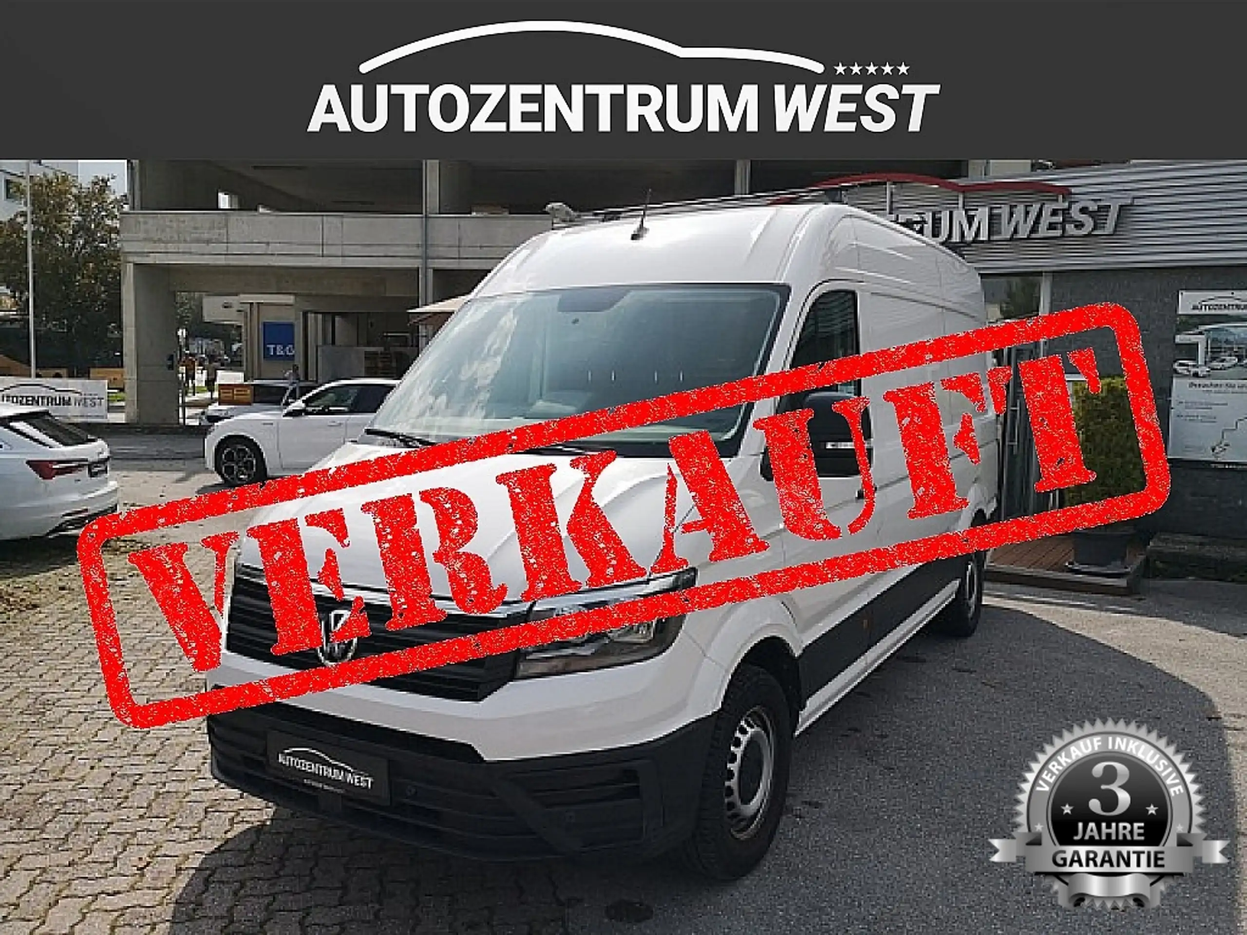 Volkswagen Crafter 2018