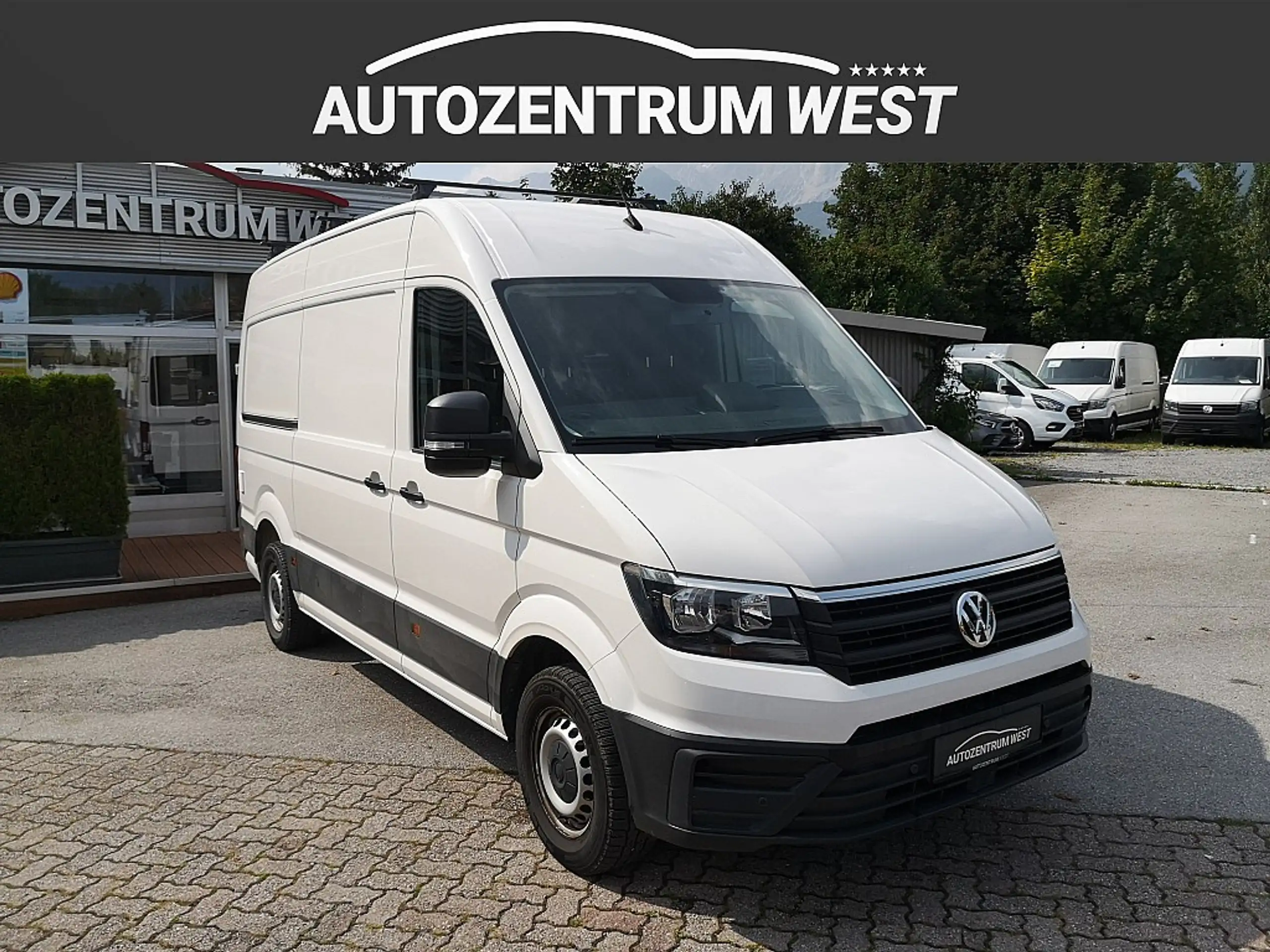 Volkswagen - Crafter