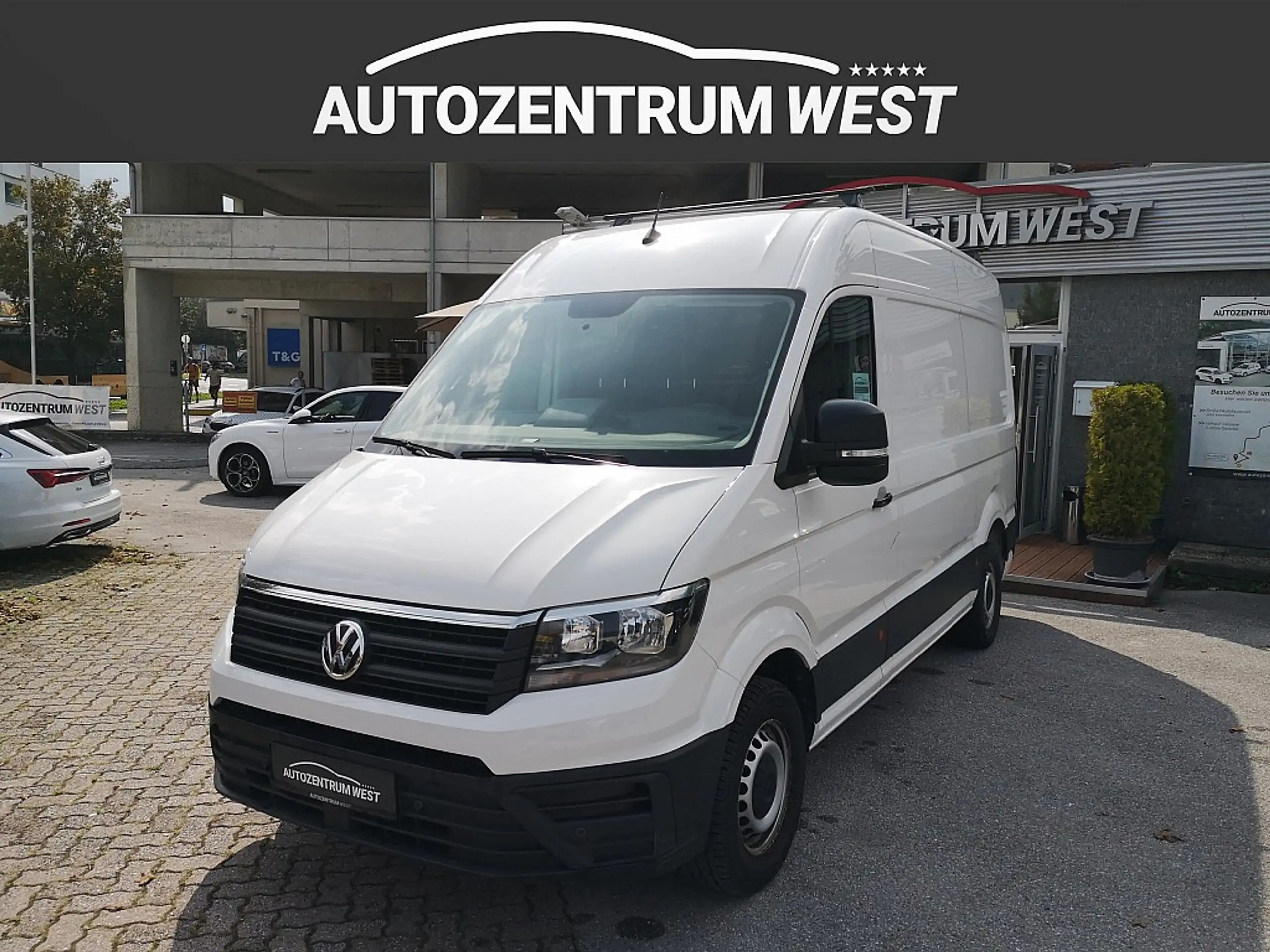 Volkswagen - Crafter