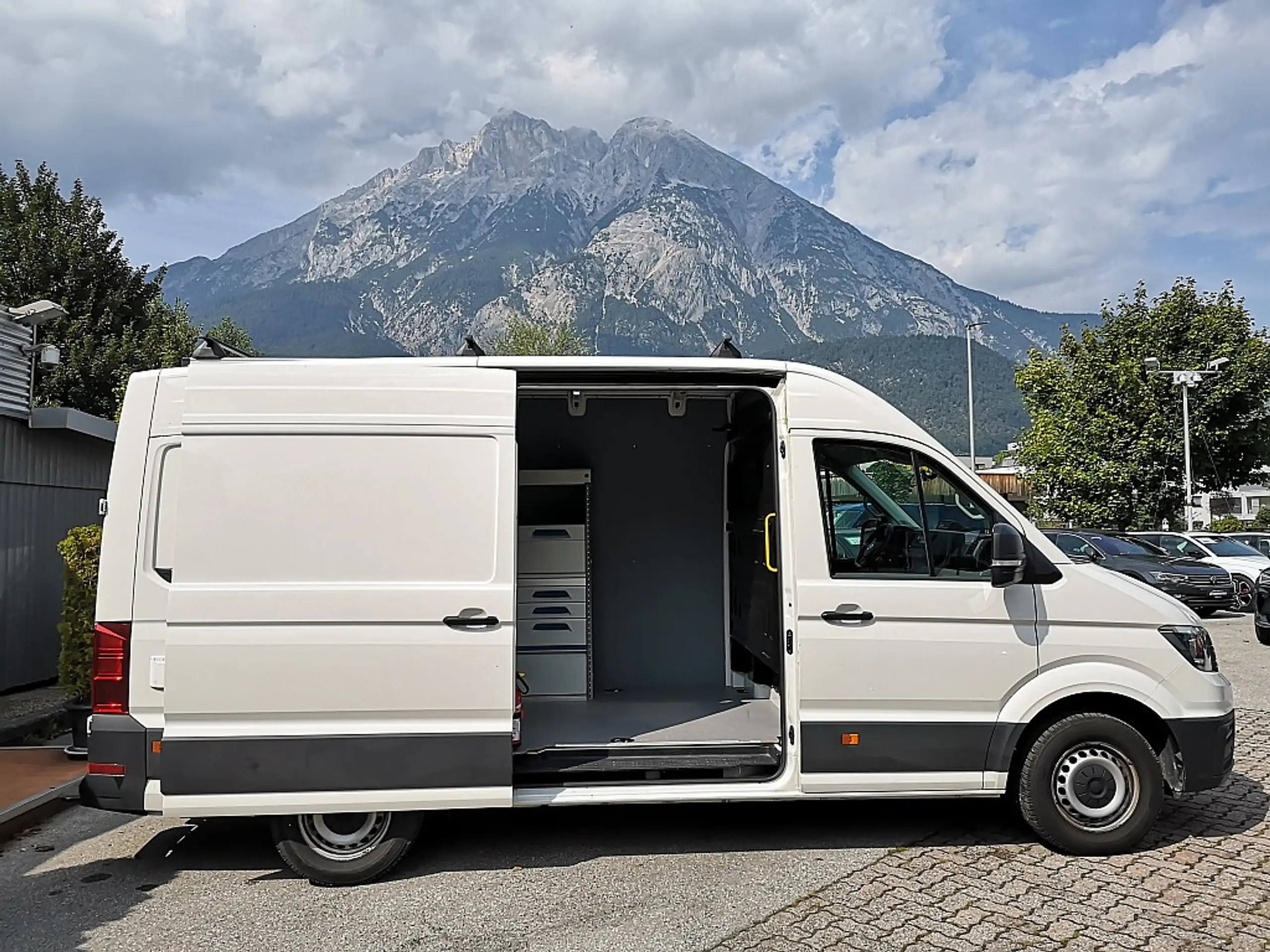 Volkswagen - Crafter