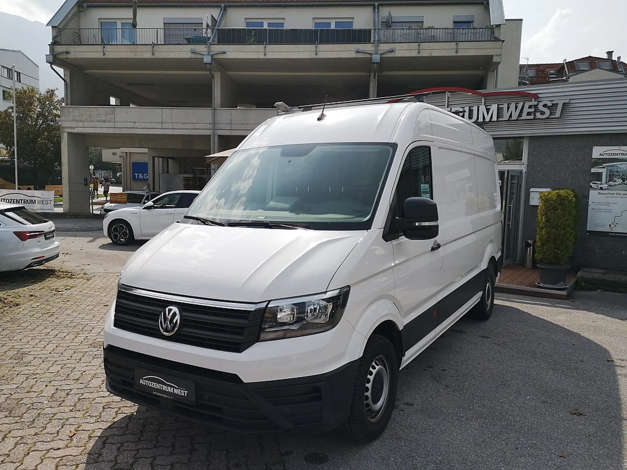 Volkswagen - Crafter