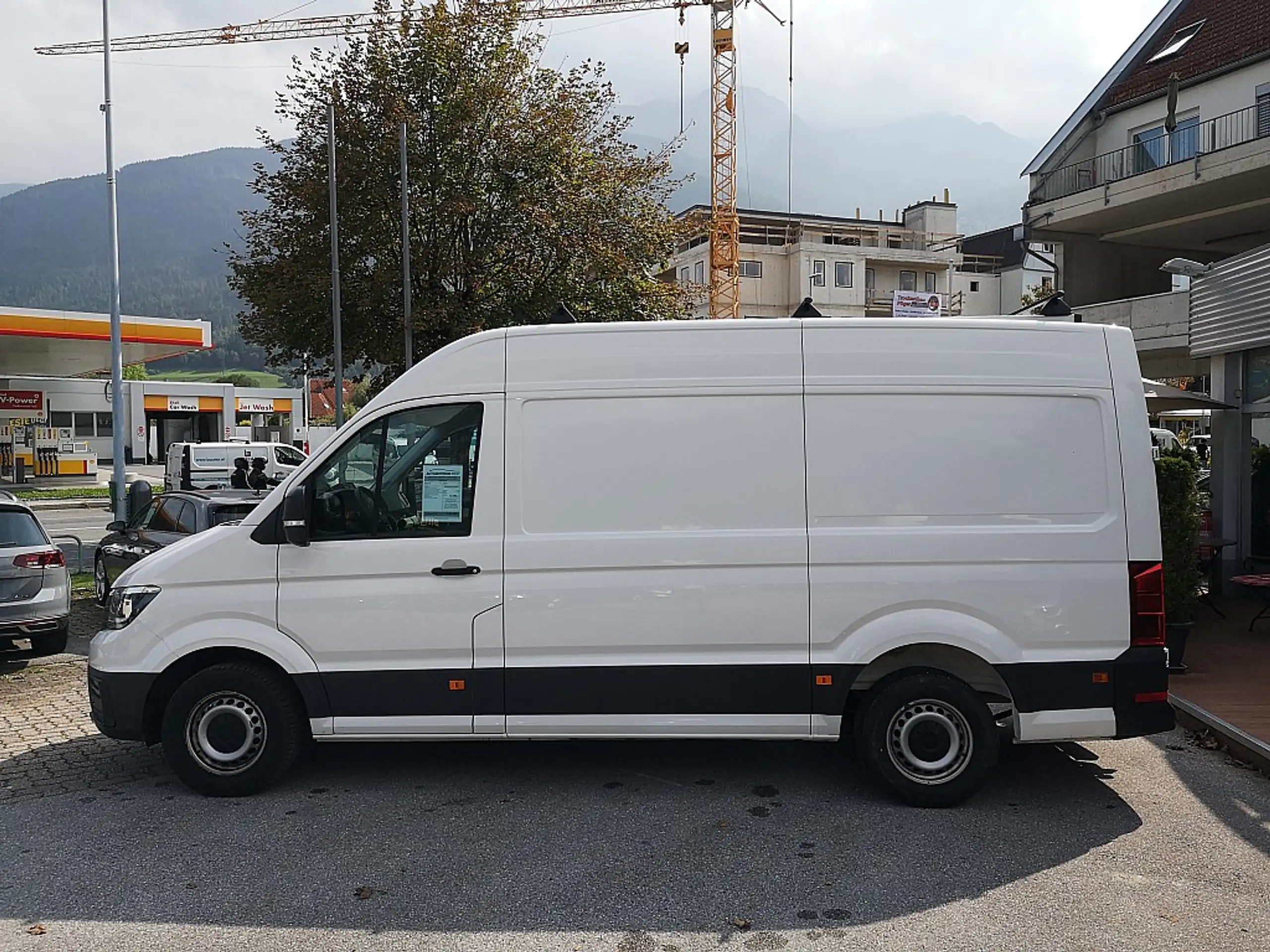 Volkswagen - Crafter