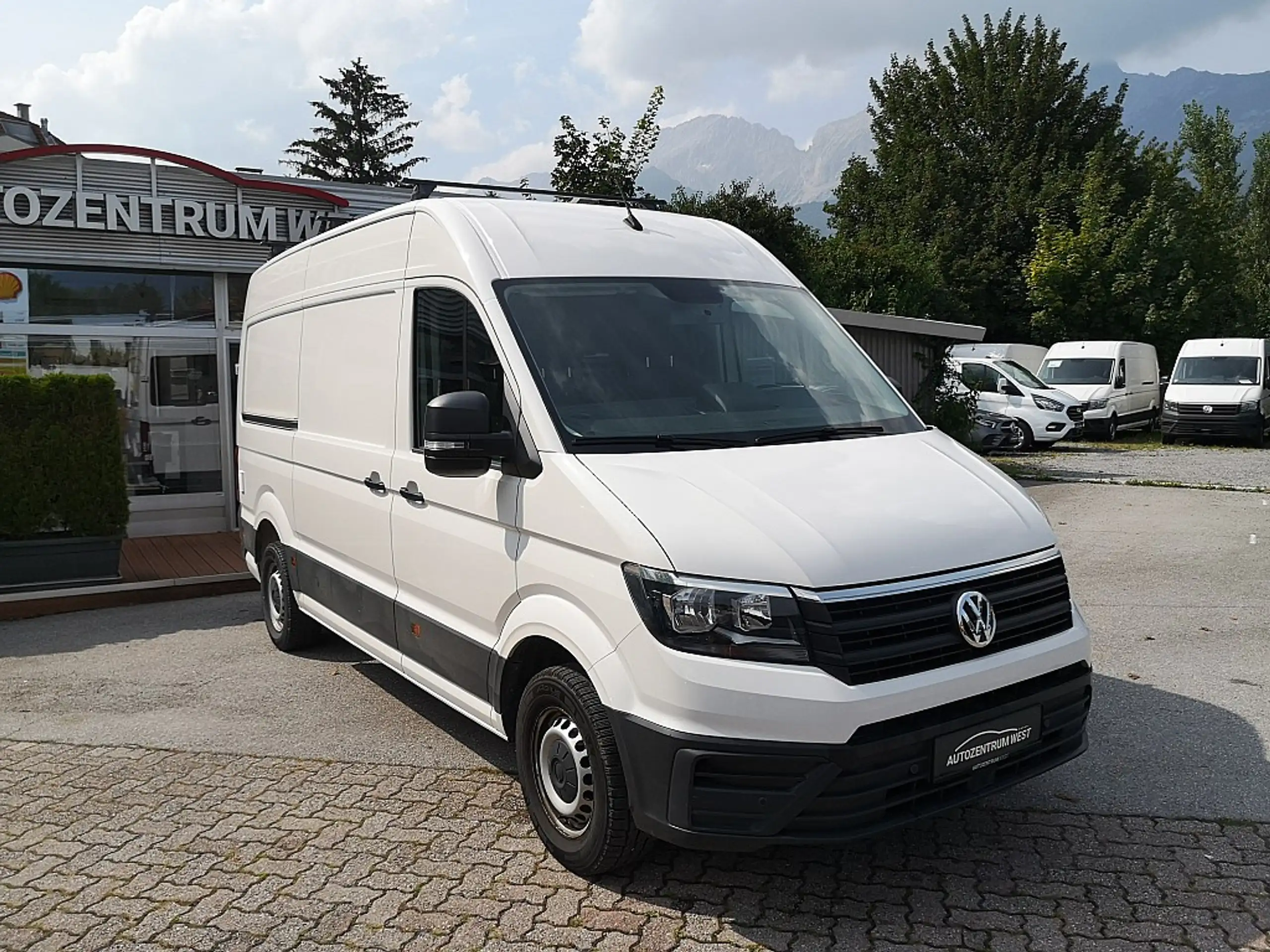 Volkswagen - Crafter