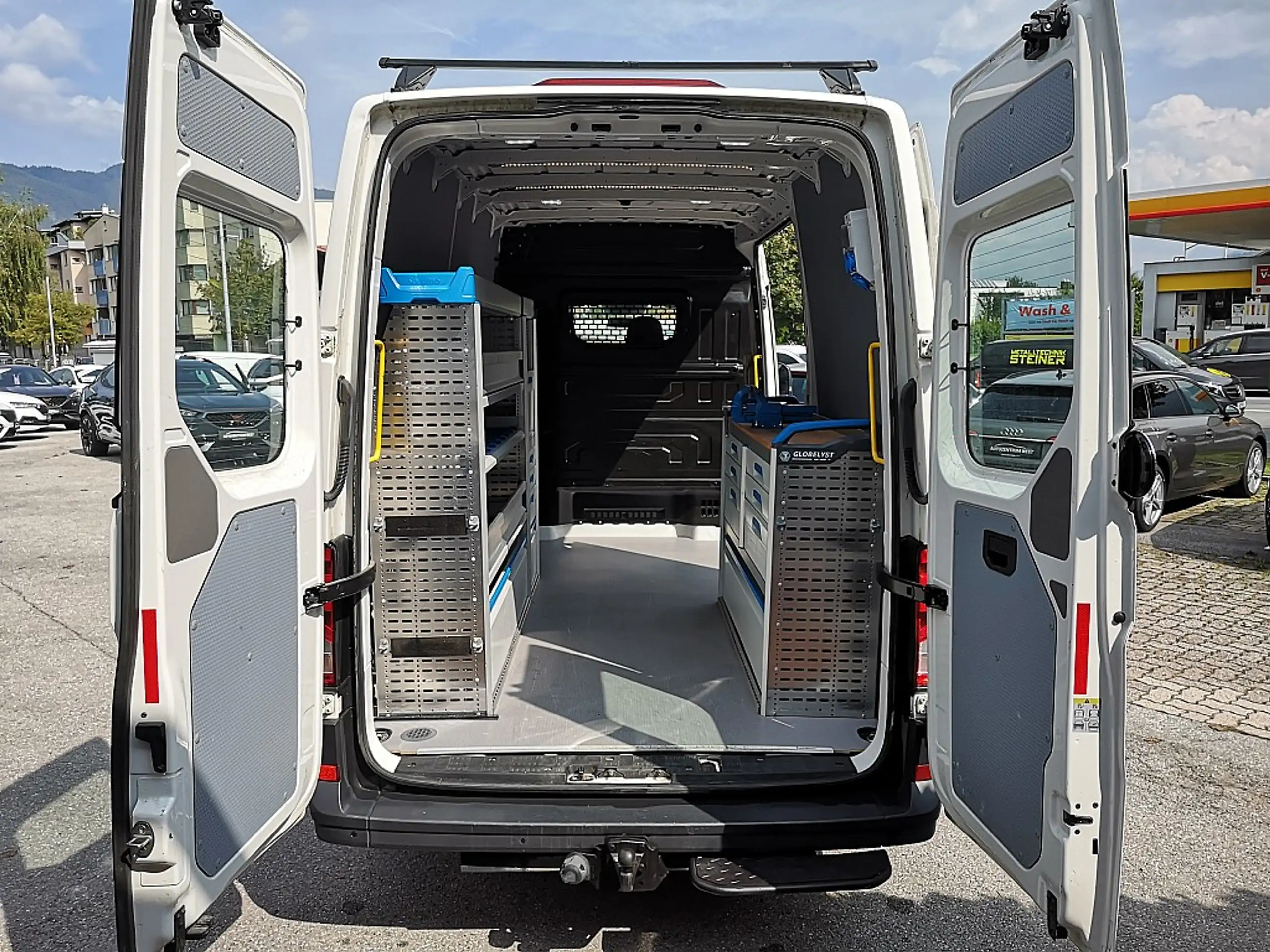 Volkswagen - Crafter