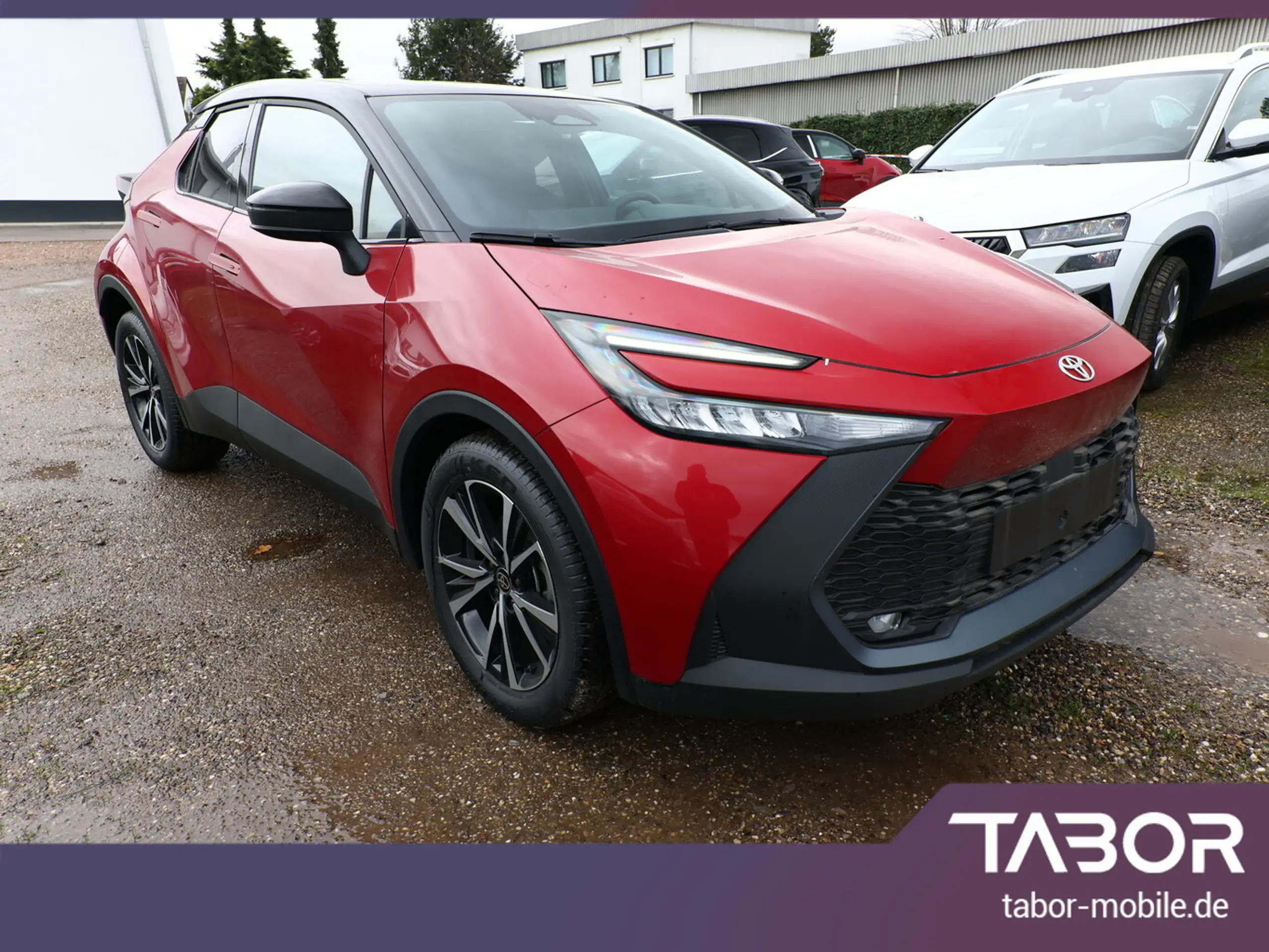 Toyota - C-HR