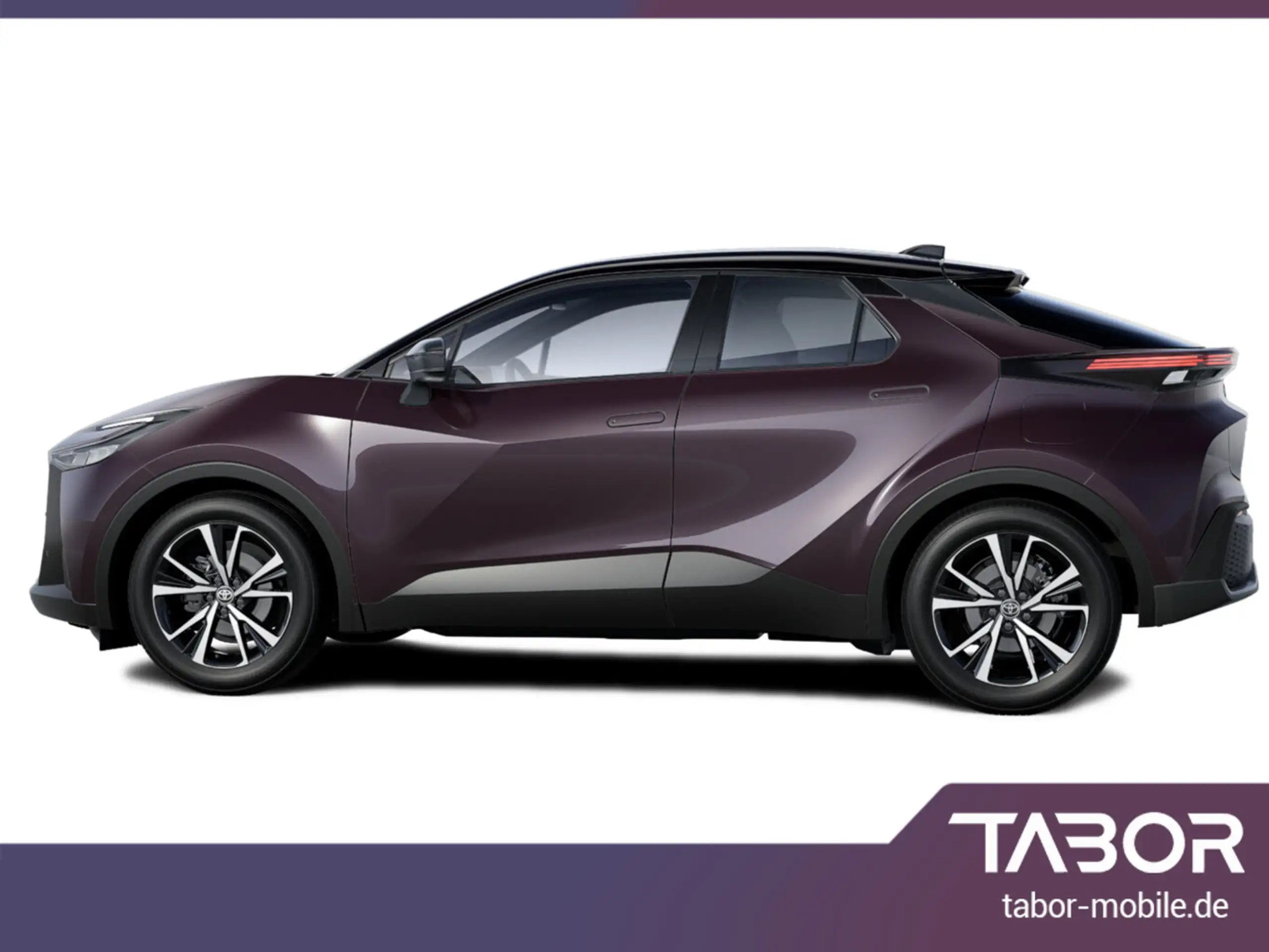 Toyota - C-HR