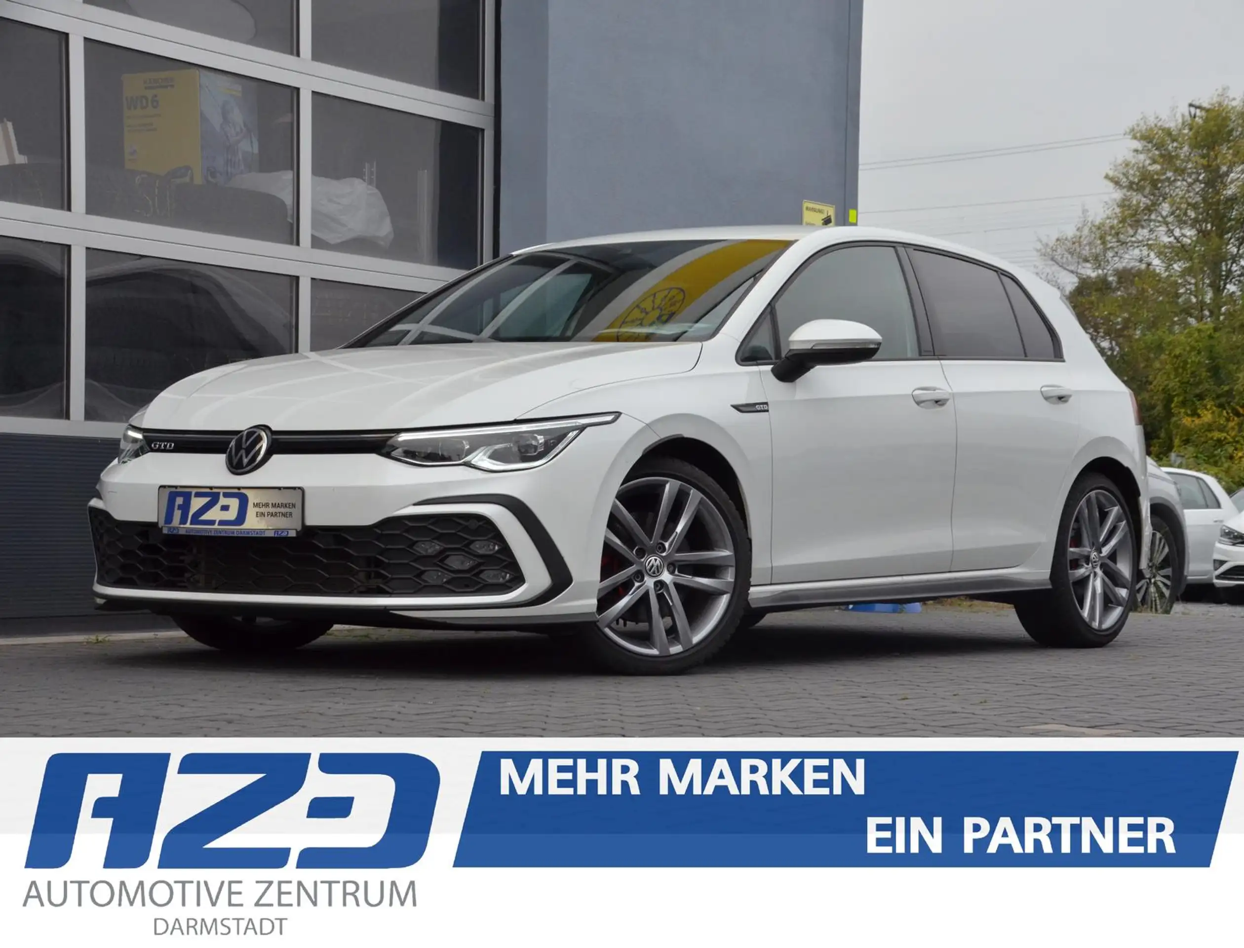 Volkswagen Golf 2020