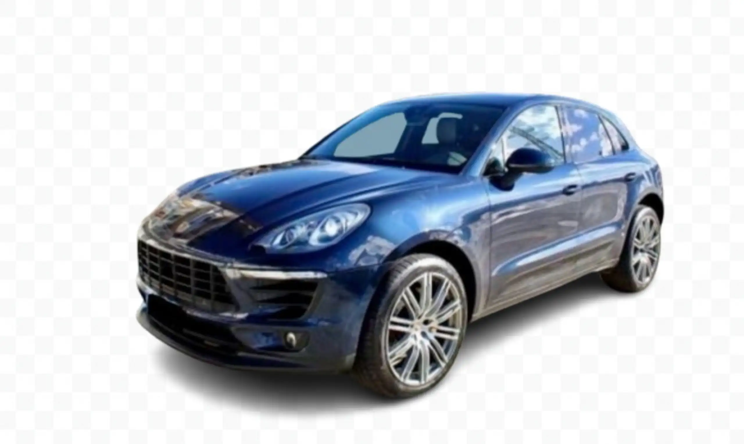 Porsche - Macan