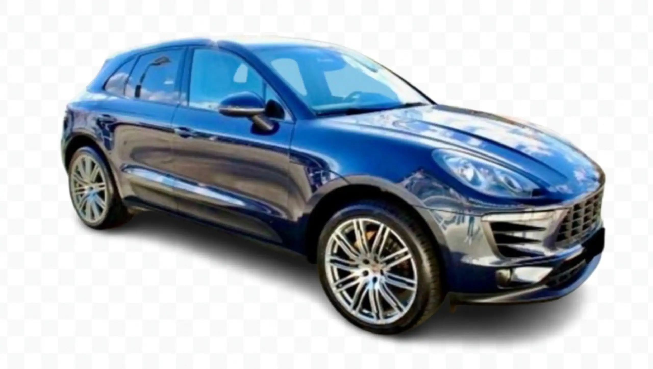 Porsche - Macan