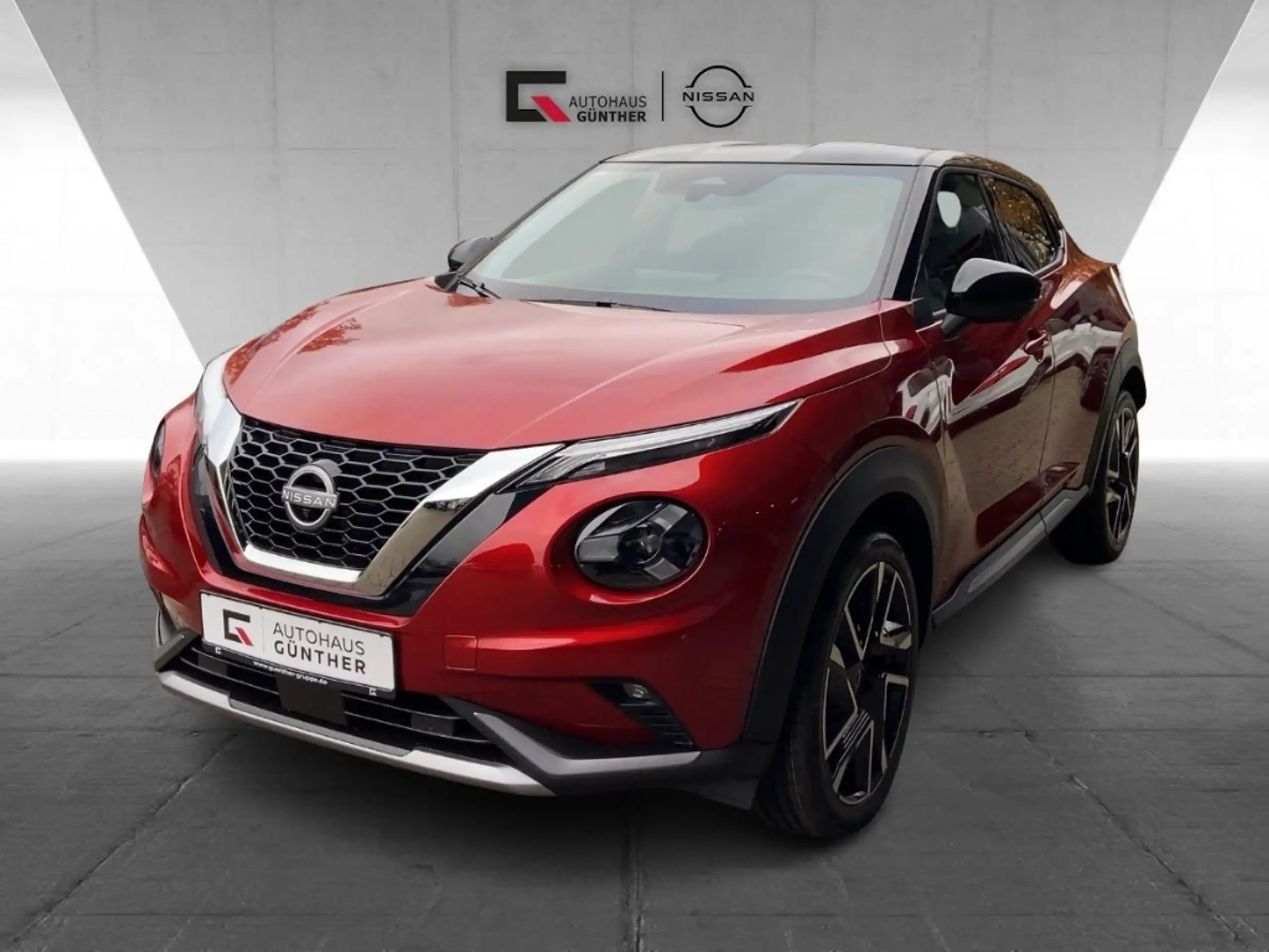 Nissan Juke 2024