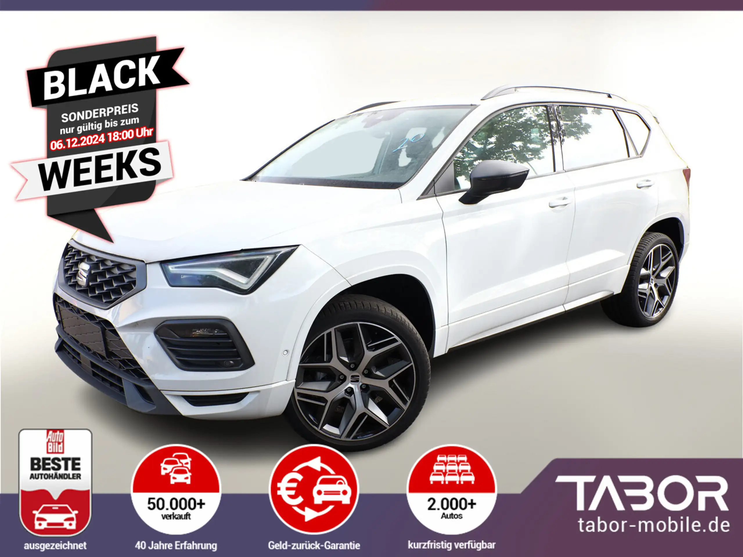 SEAT Ateca 2023