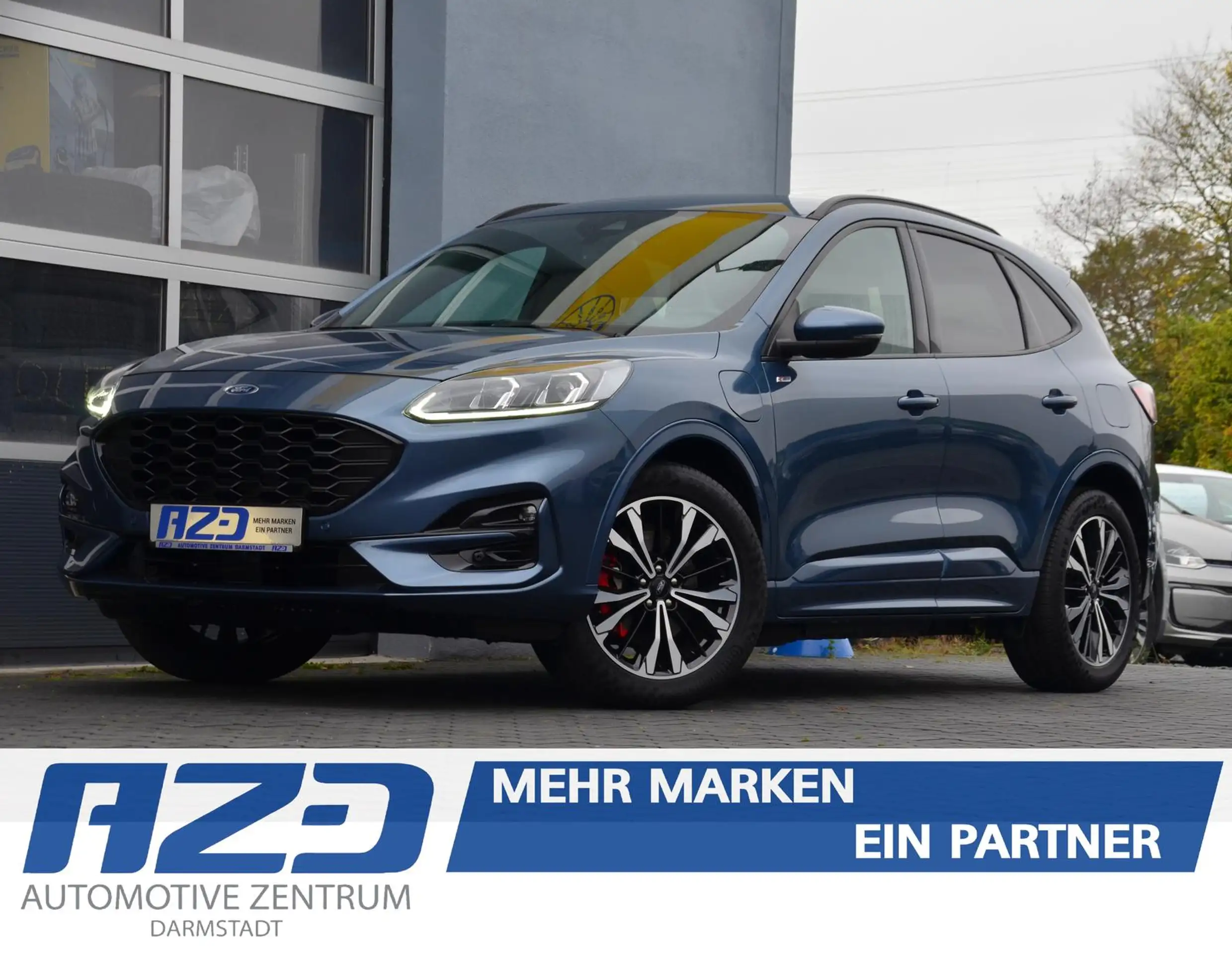 Ford Kuga 2021