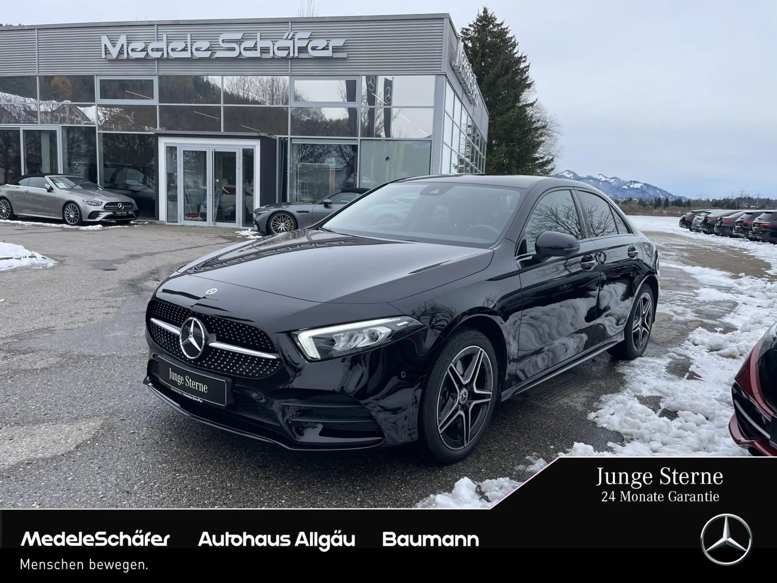 Mercedes-Benz A 250 2022