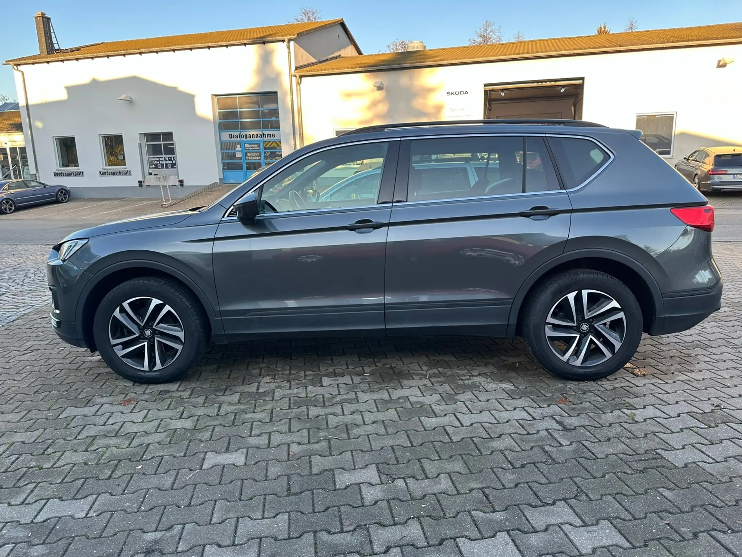 SEAT - Tarraco