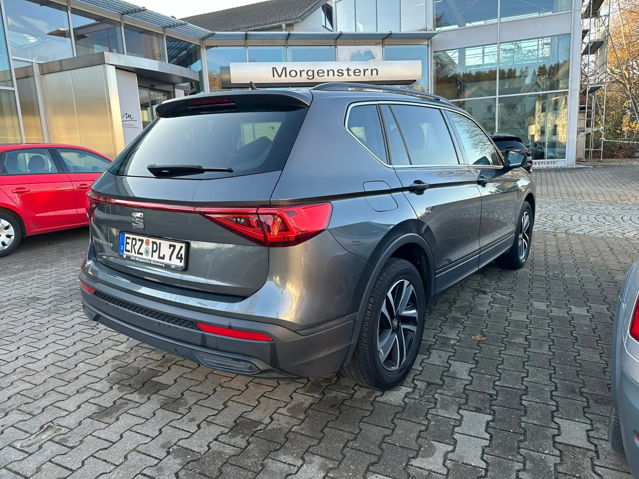 SEAT - Tarraco