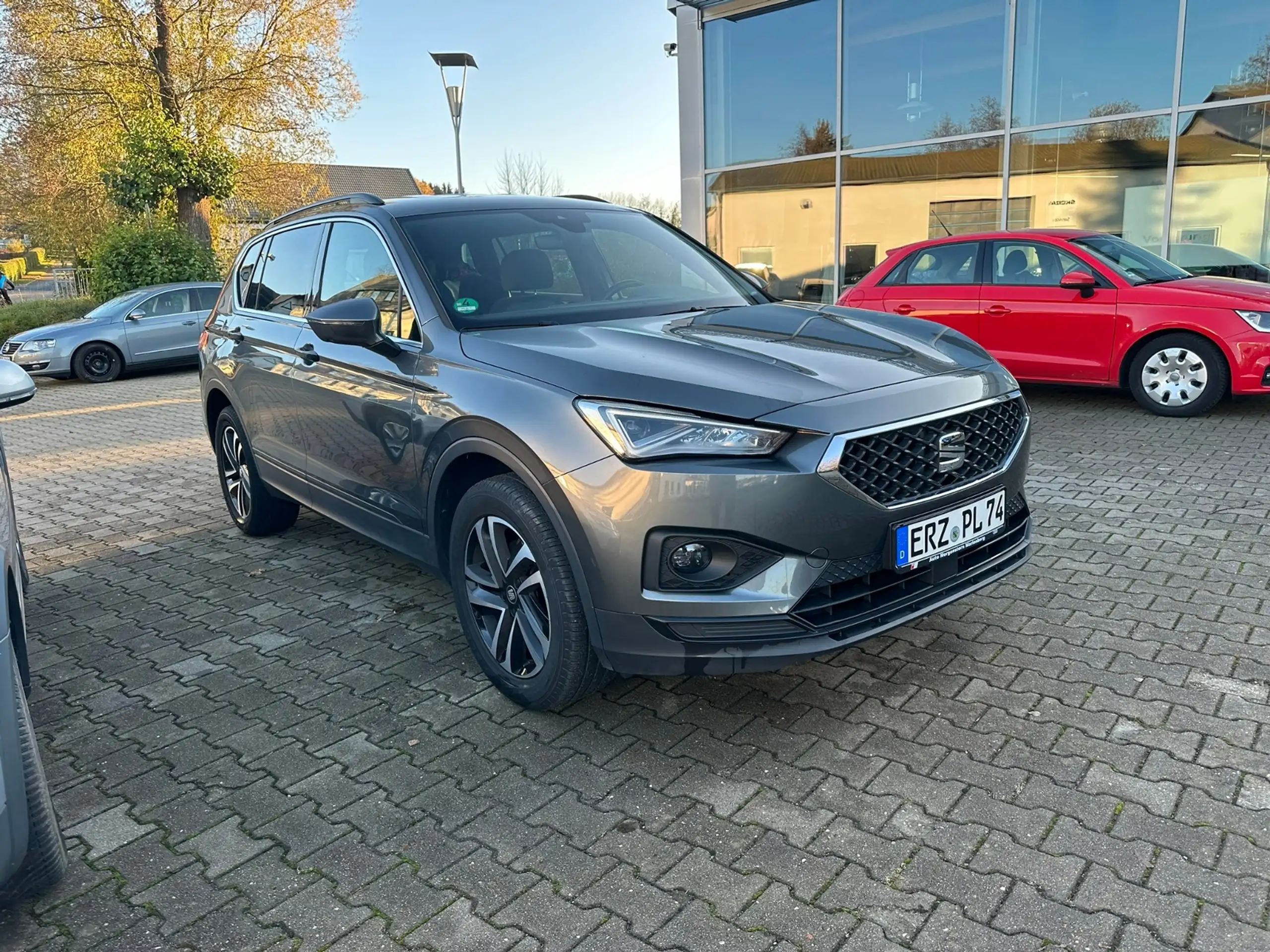 SEAT - Tarraco