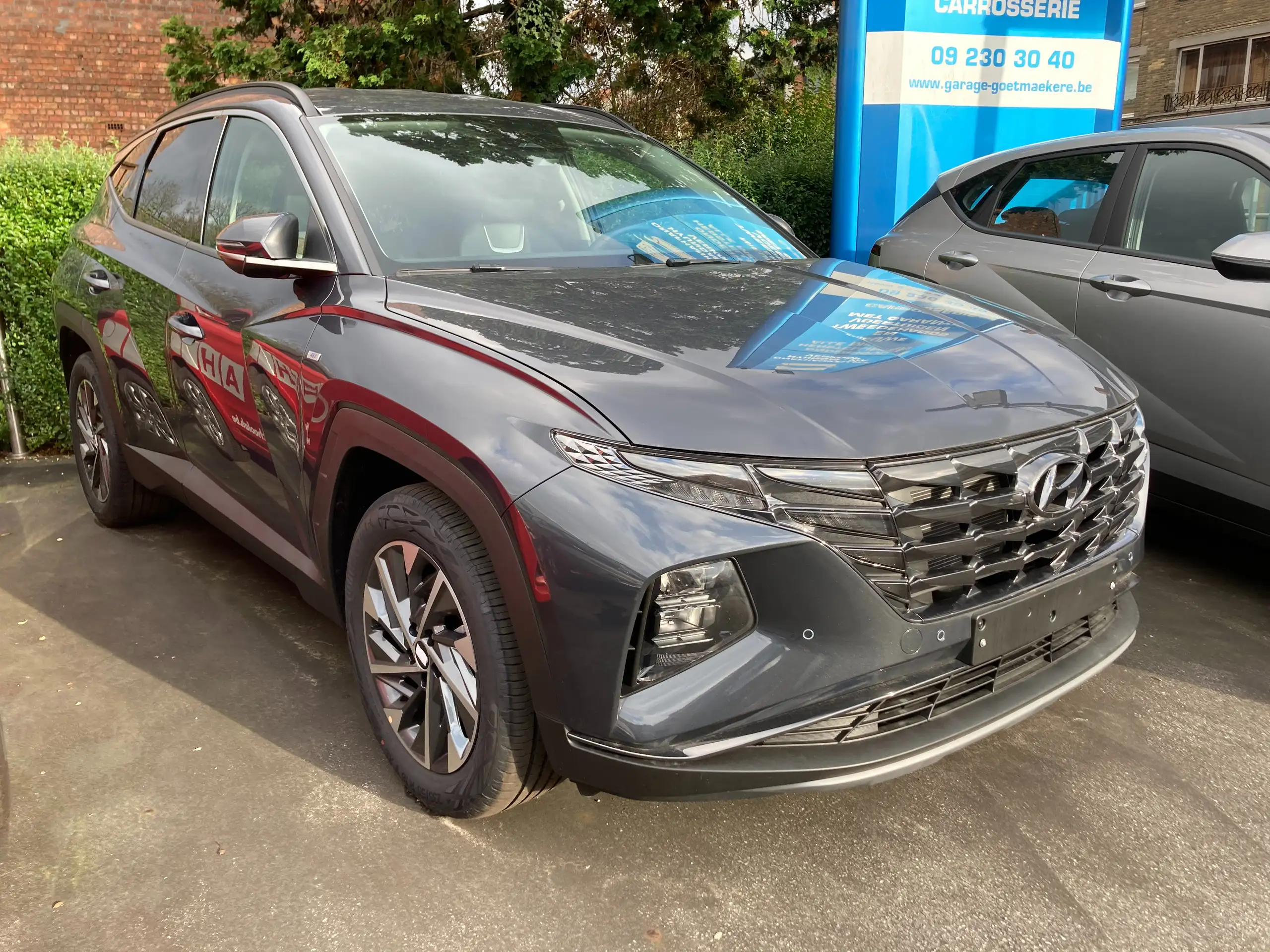 Hyundai TUCSON 2024