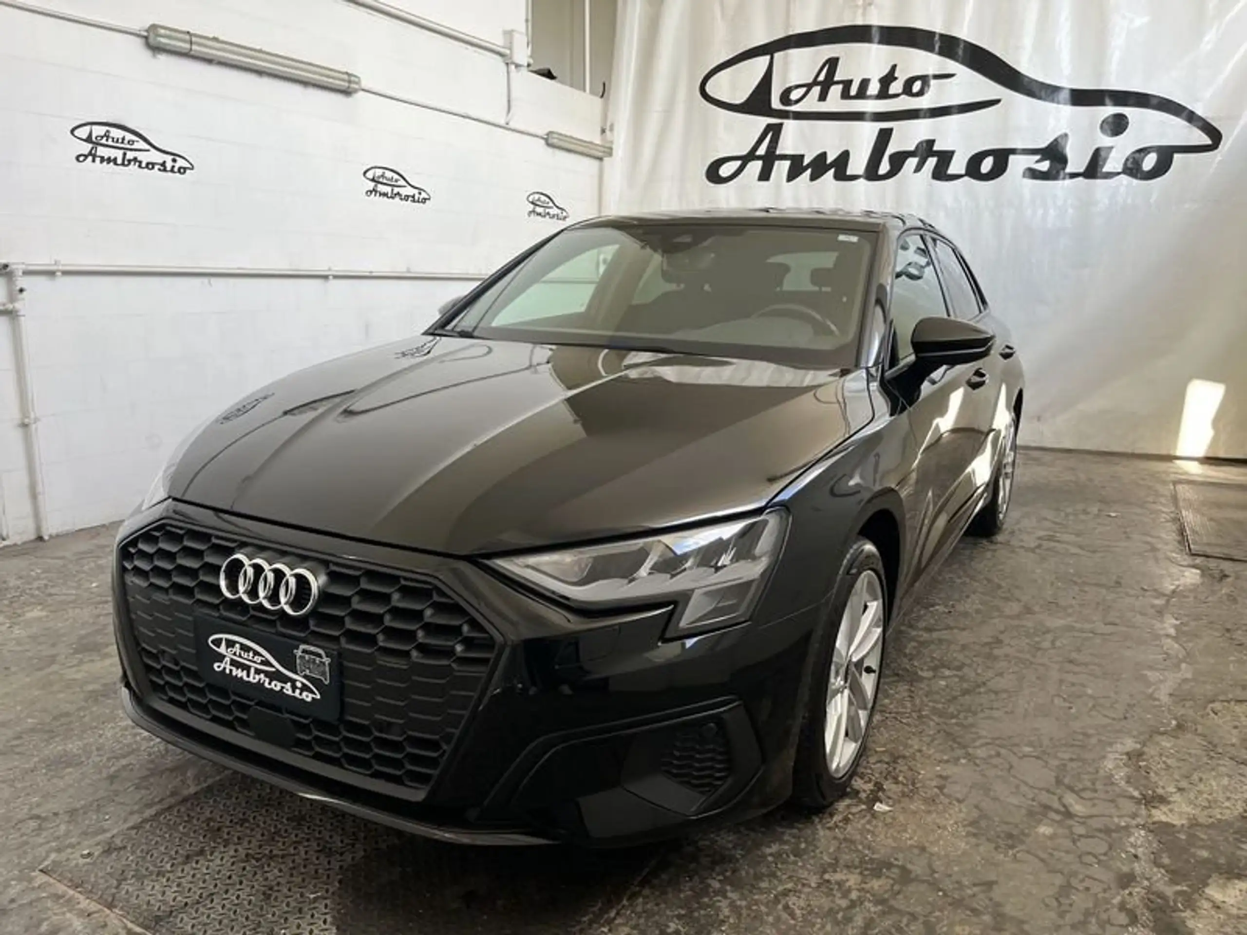 Audi - A3