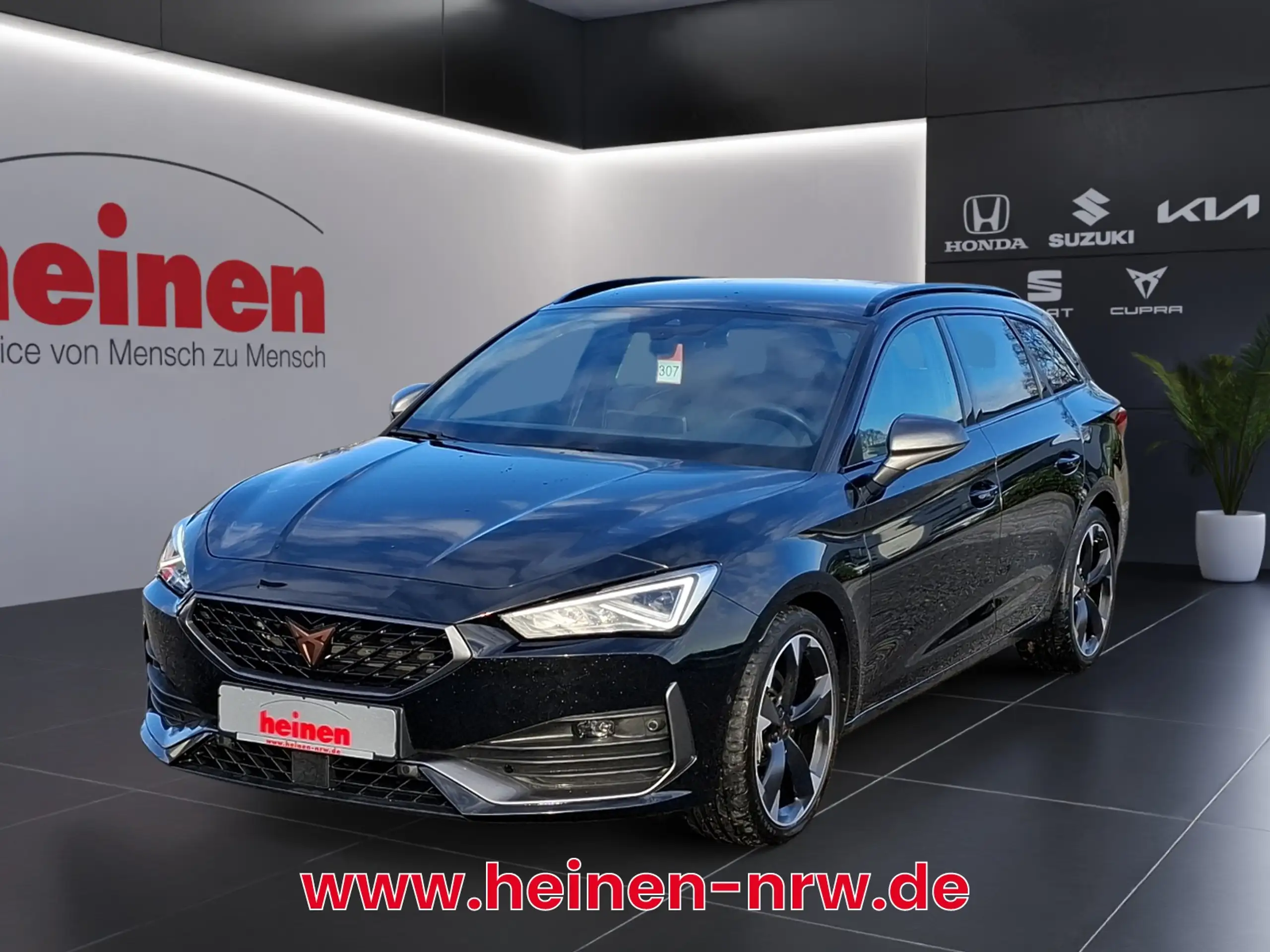 CUPRA Leon 2024