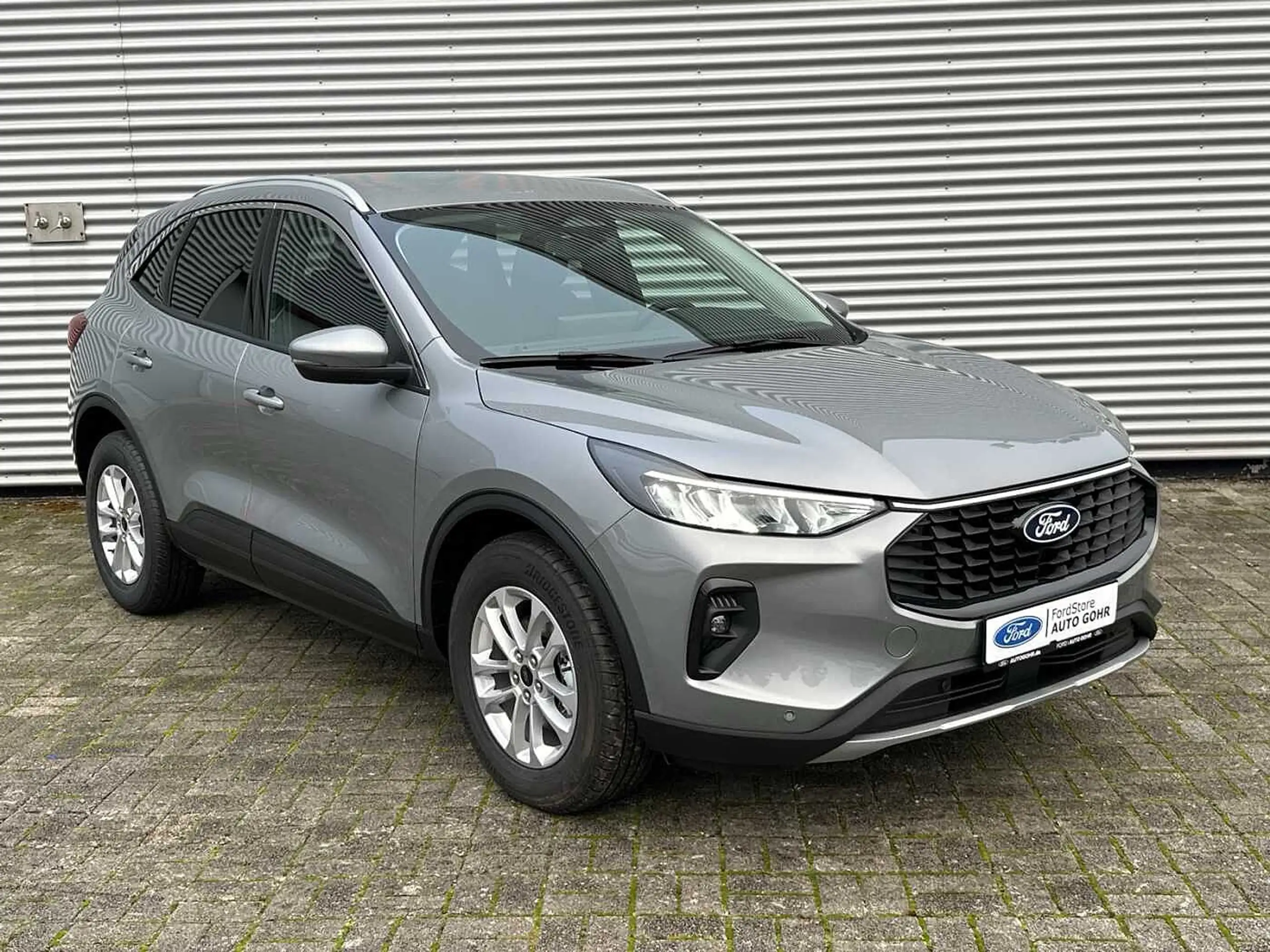 Ford Kuga 2020