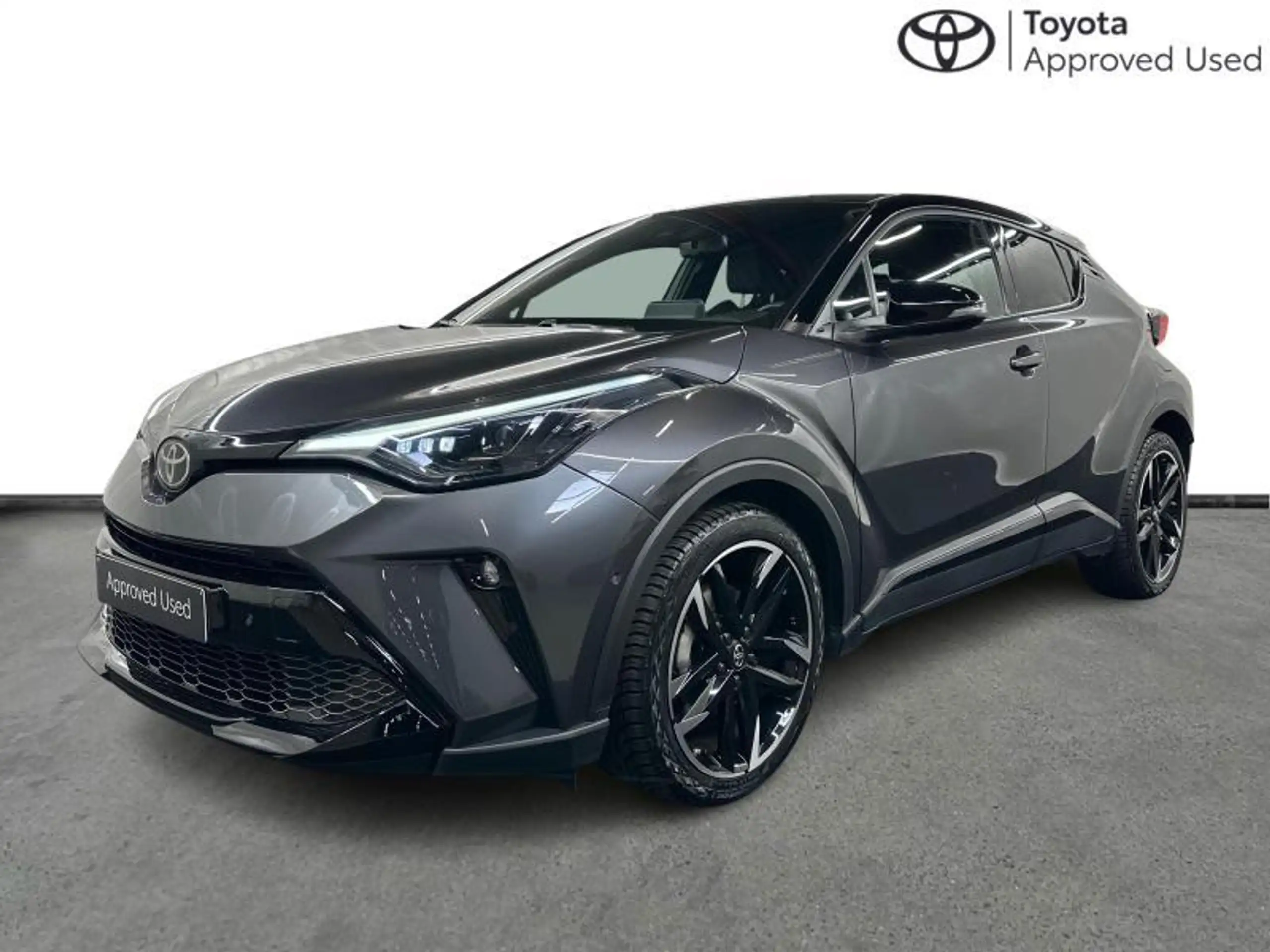 Toyota C-HR 2023