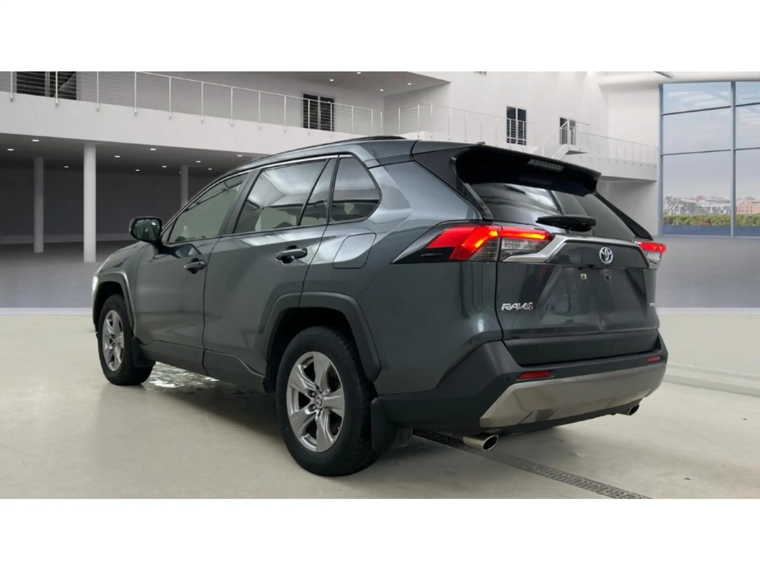 Toyota - RAV 4