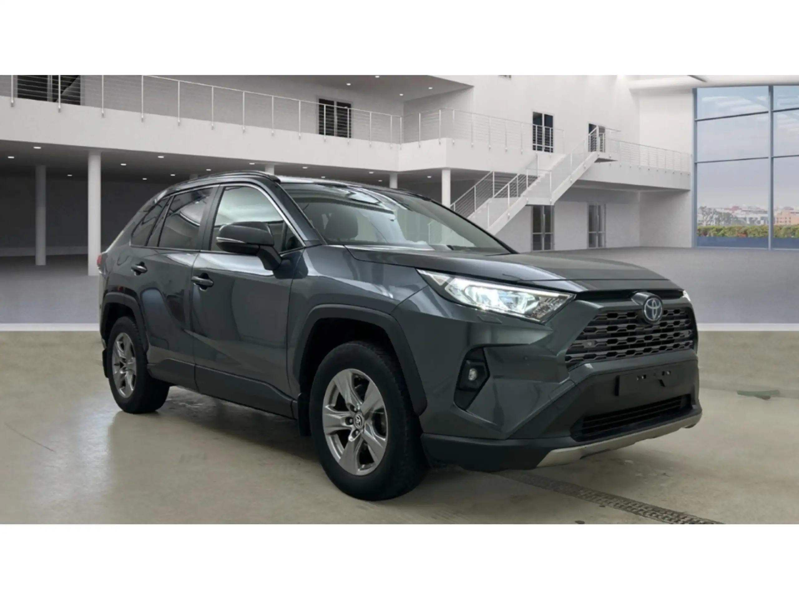 Toyota - RAV 4