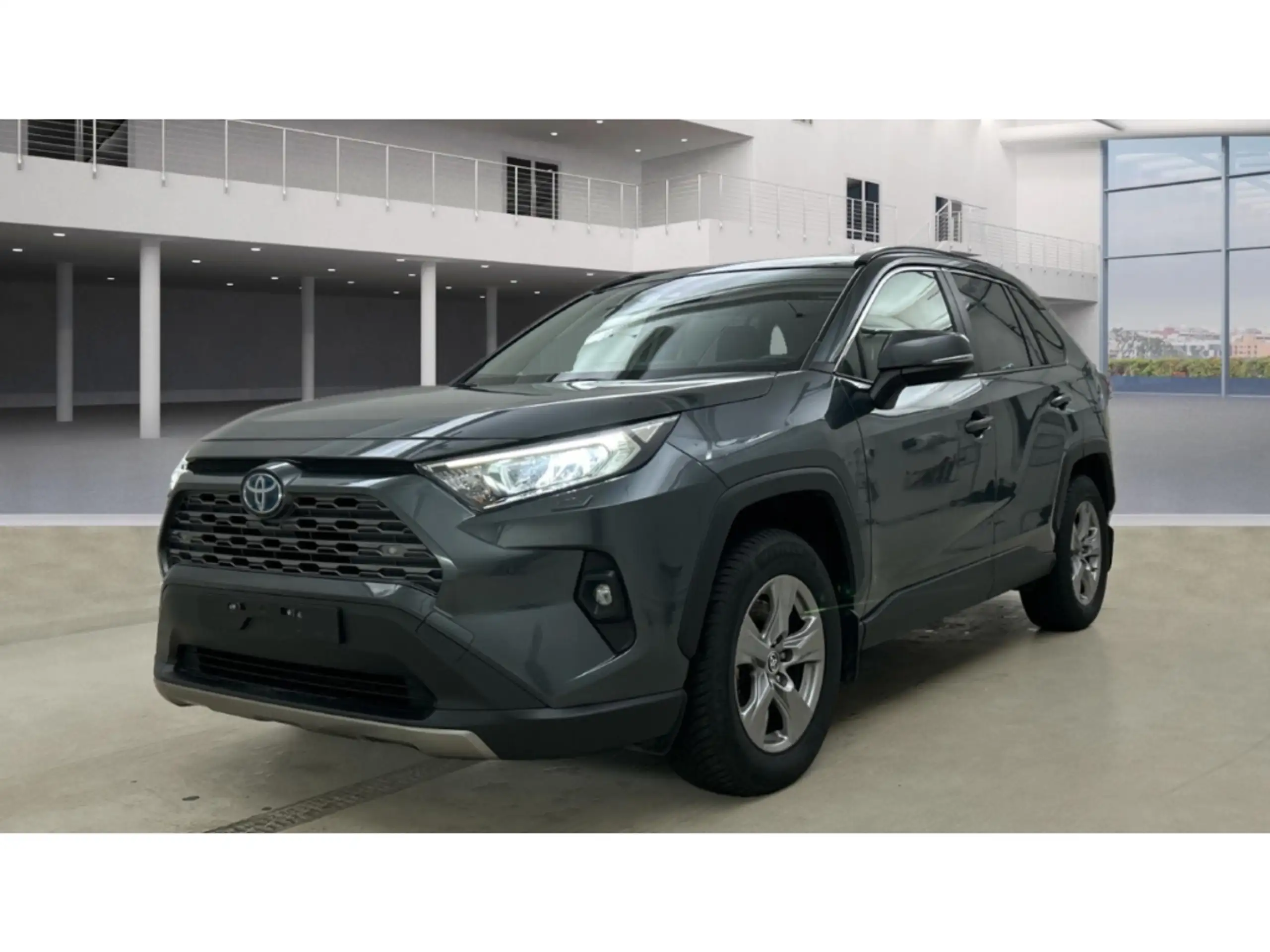 Toyota - RAV 4