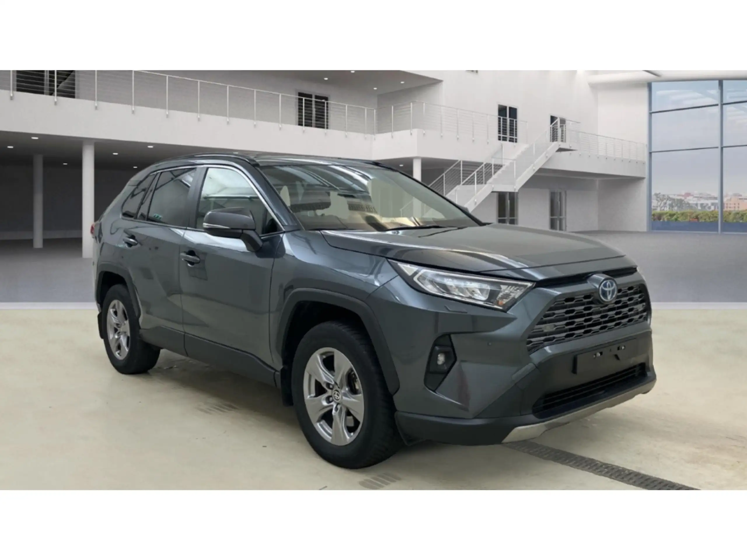 Toyota - RAV 4