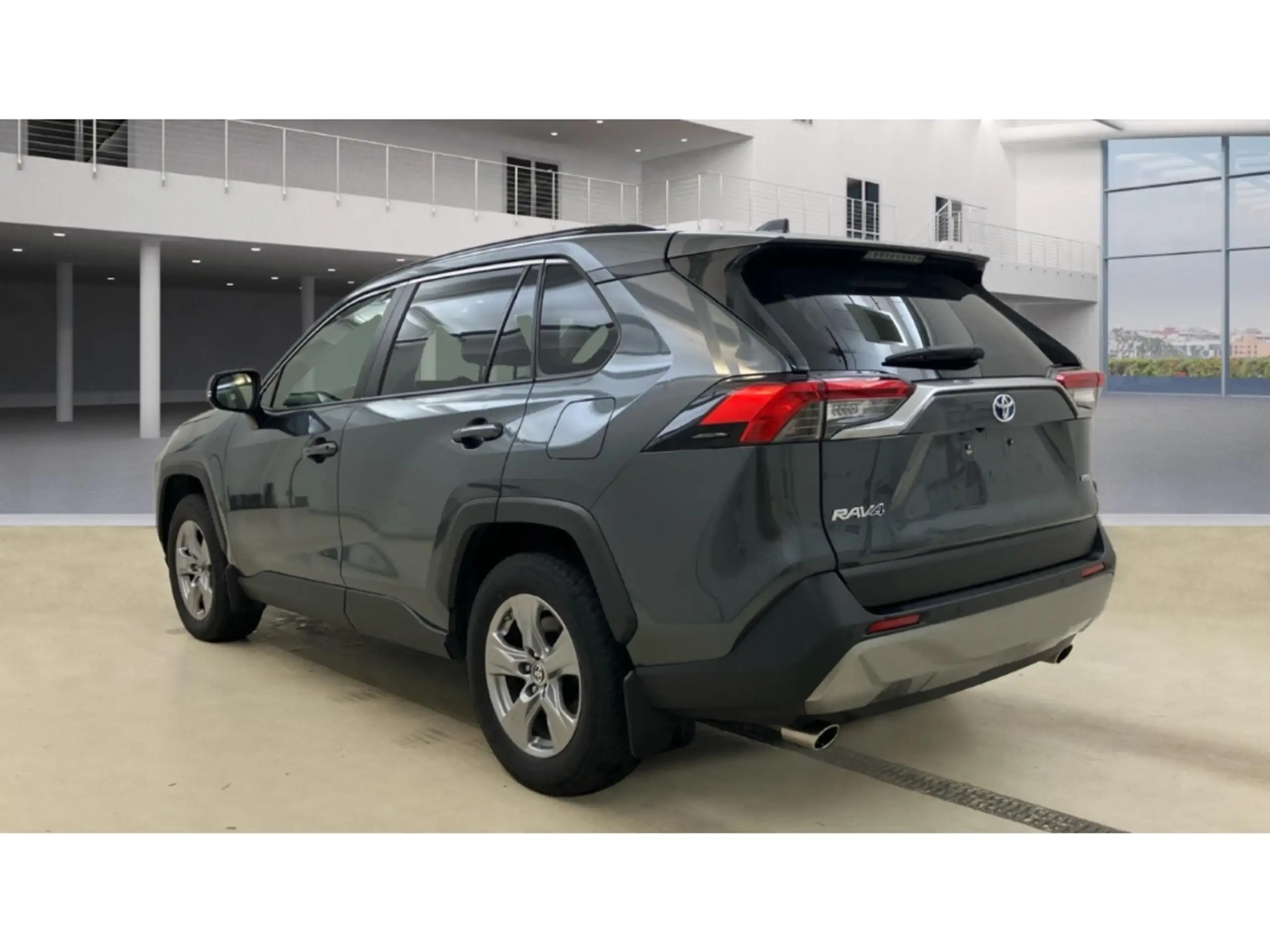 Toyota - RAV 4