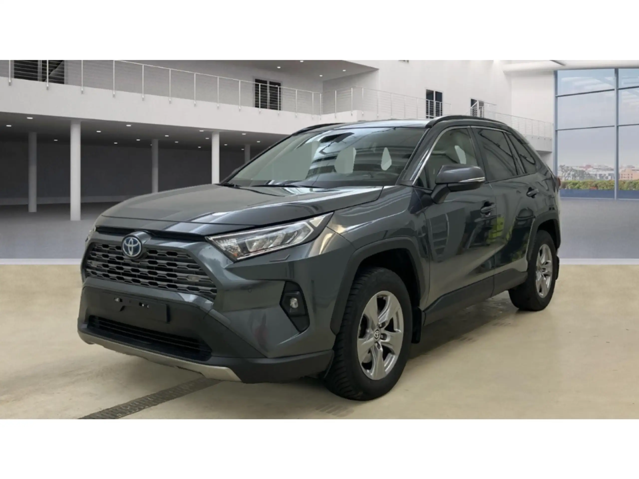 Toyota - RAV 4