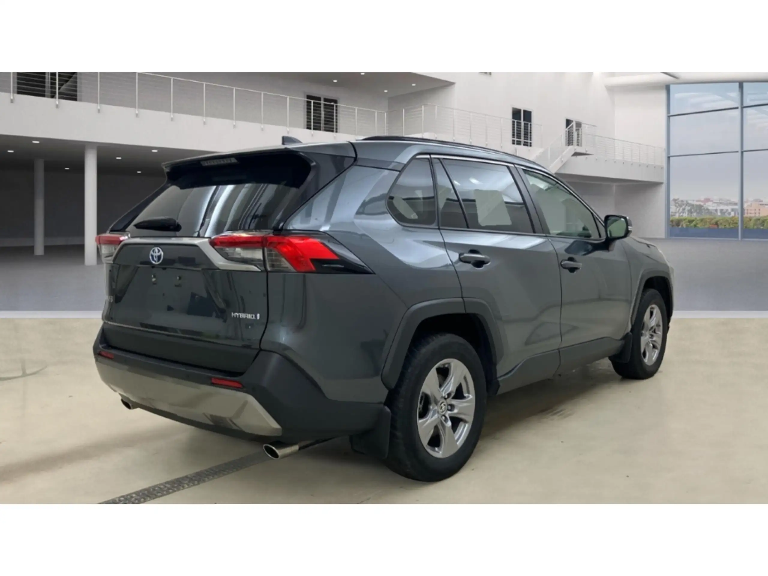 Toyota - RAV 4