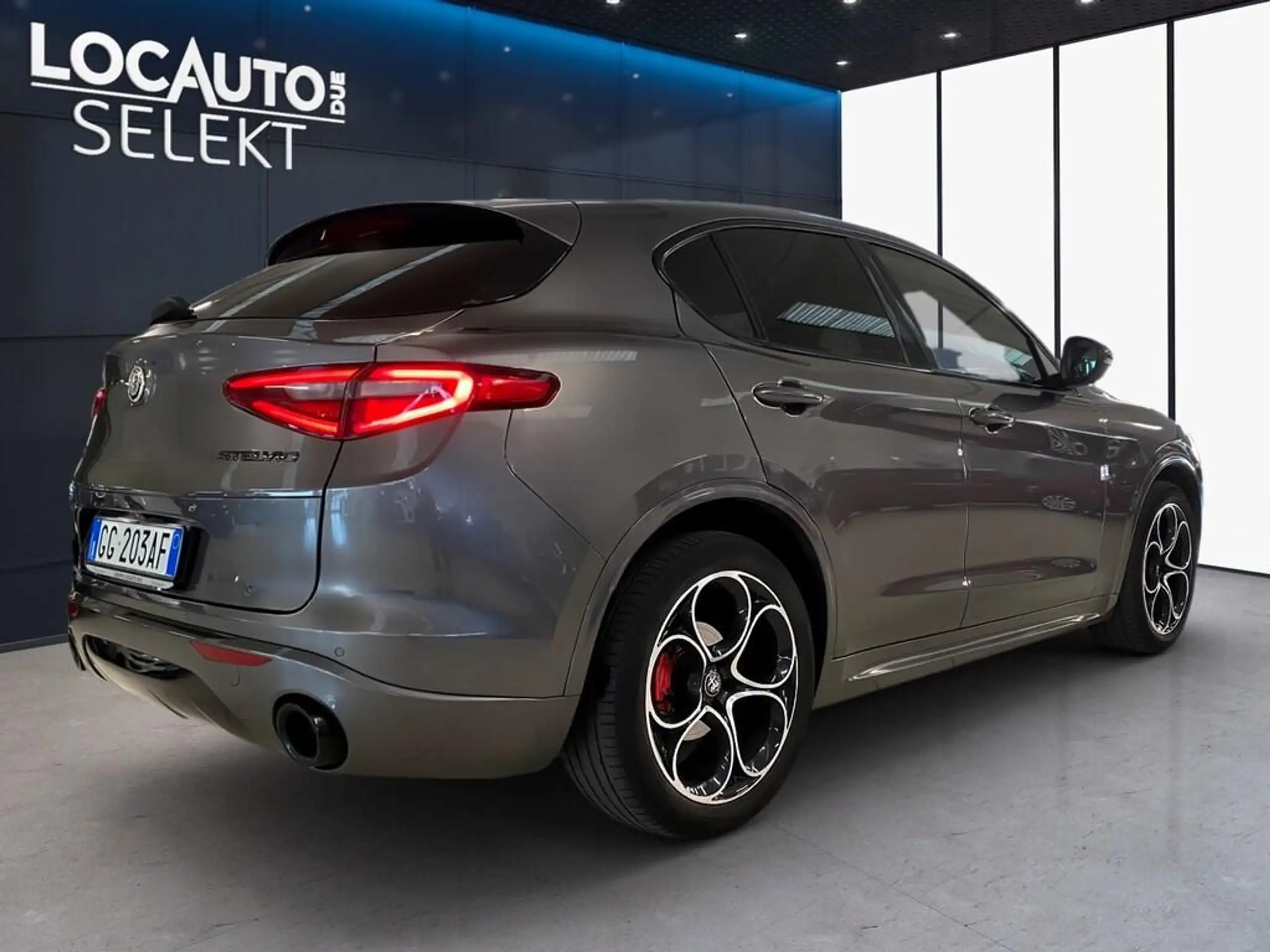 Alfa Romeo - Stelvio