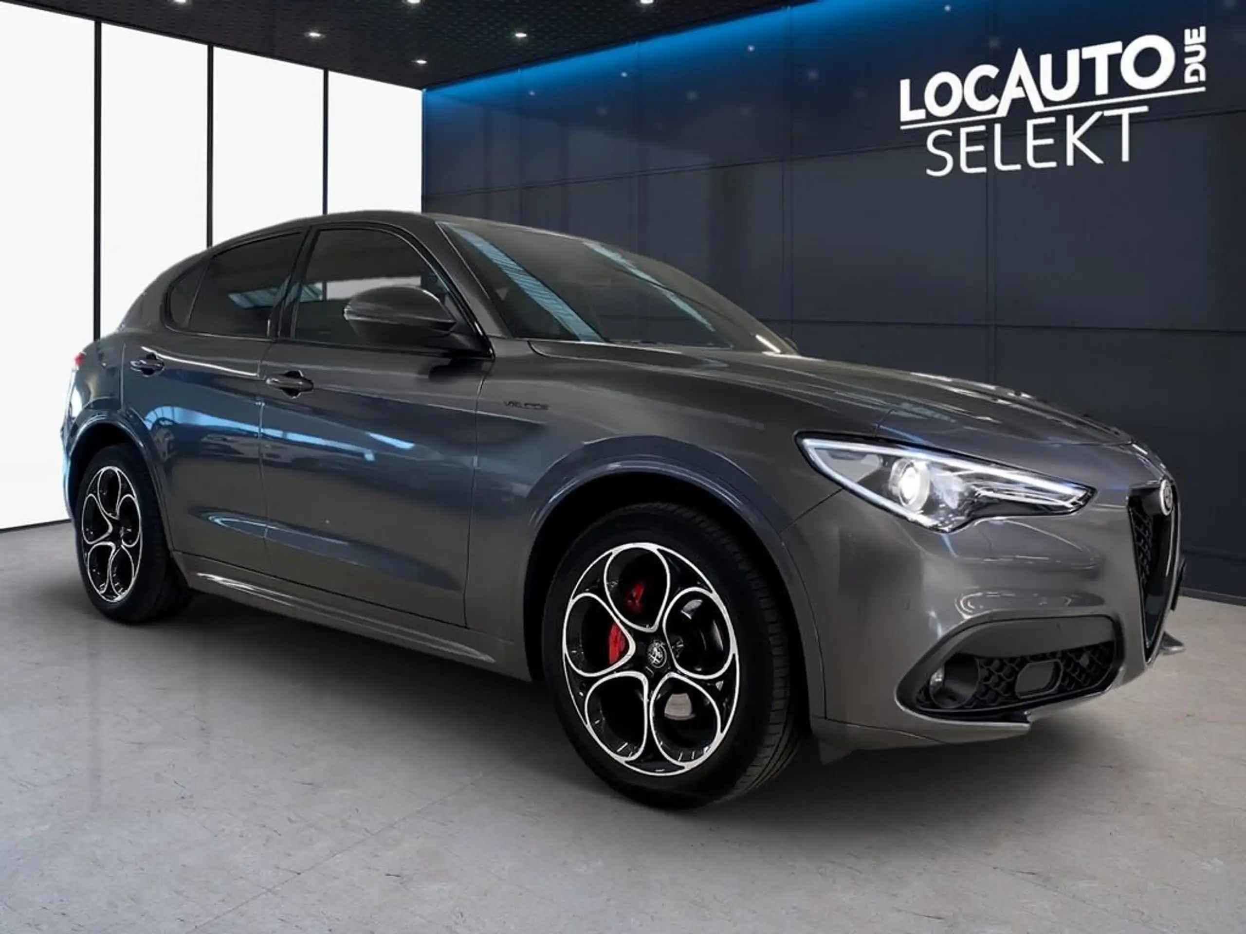 Alfa Romeo - Stelvio