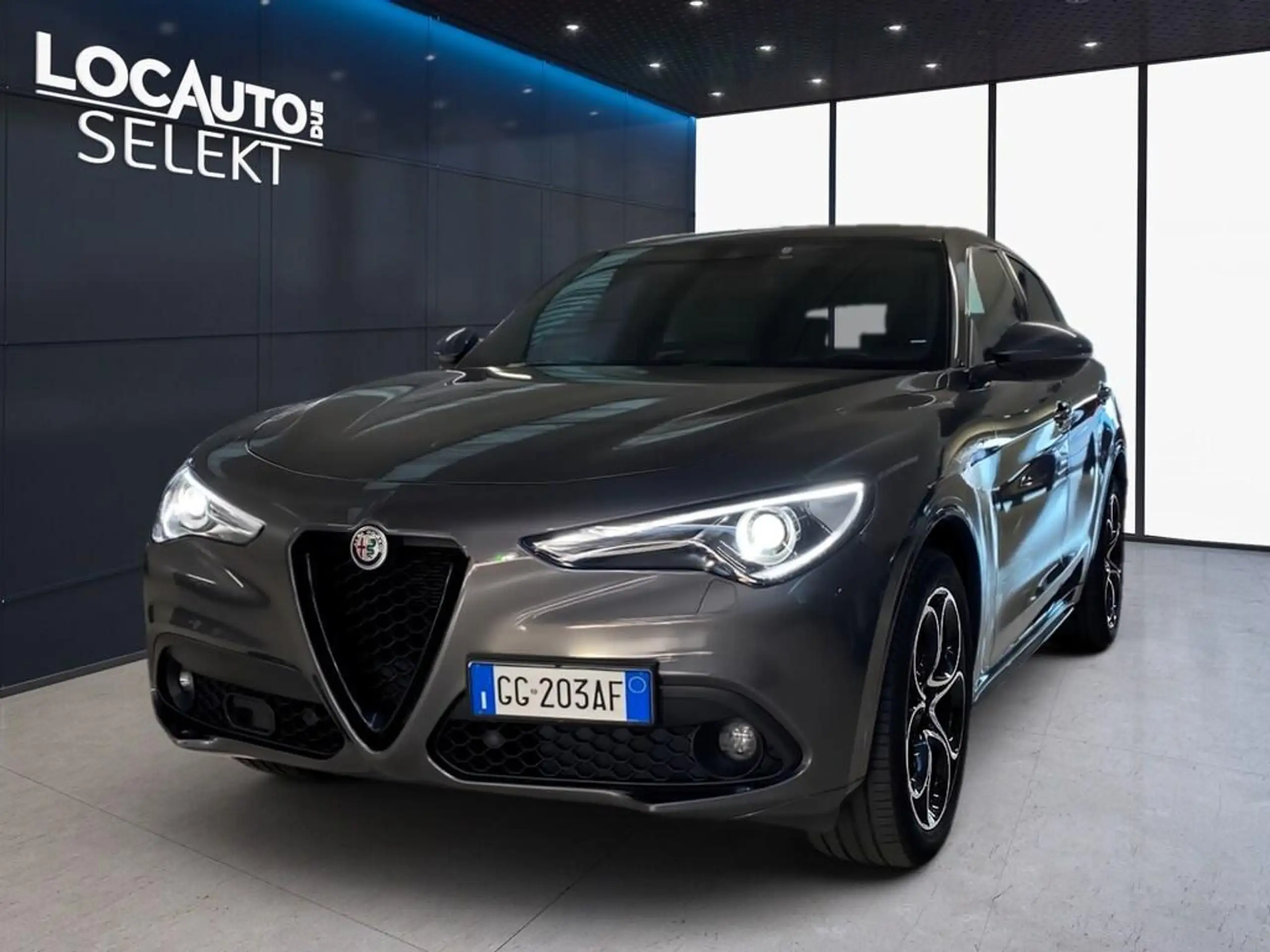 Alfa Romeo - Stelvio