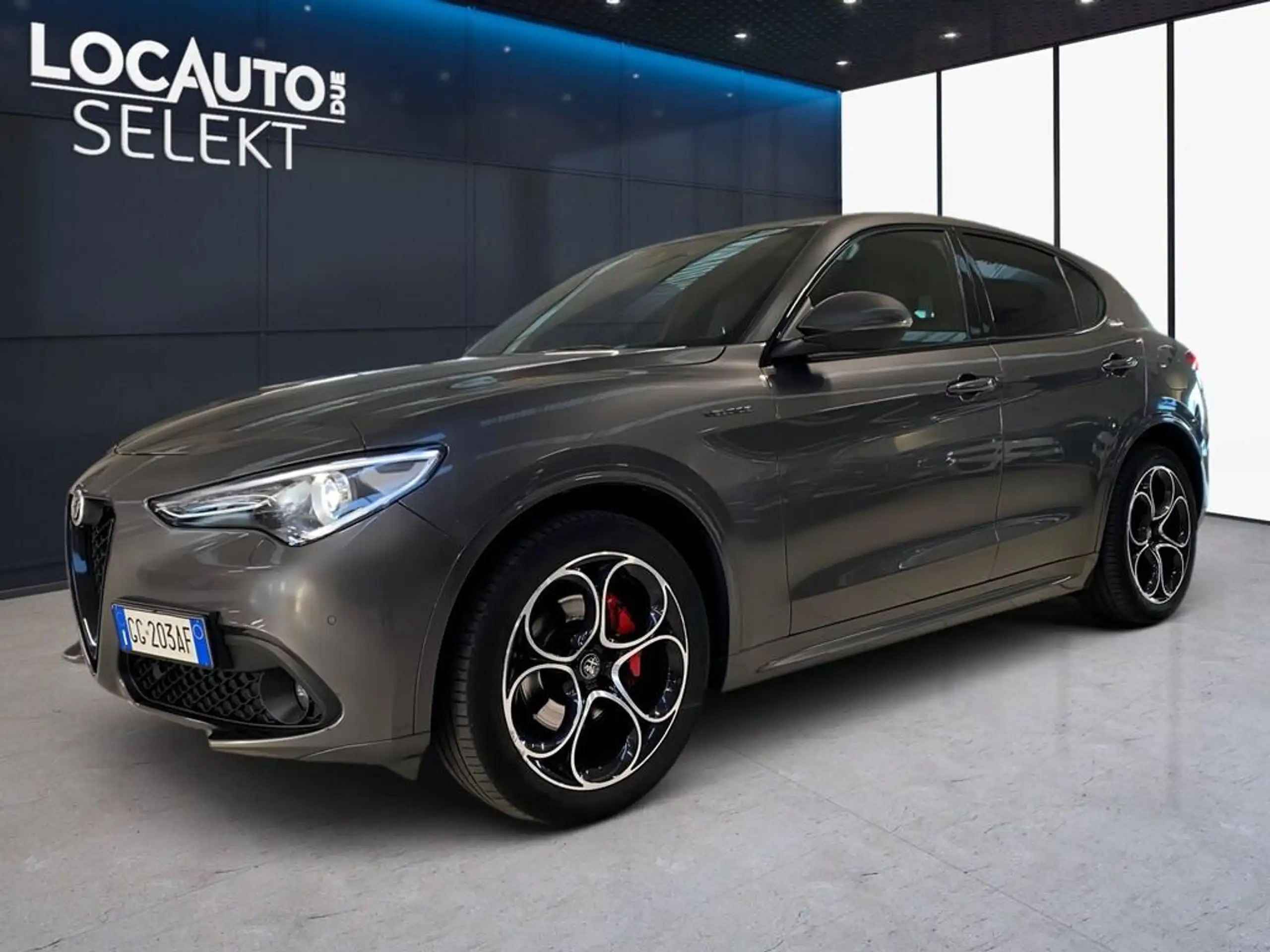 Alfa Romeo - Stelvio