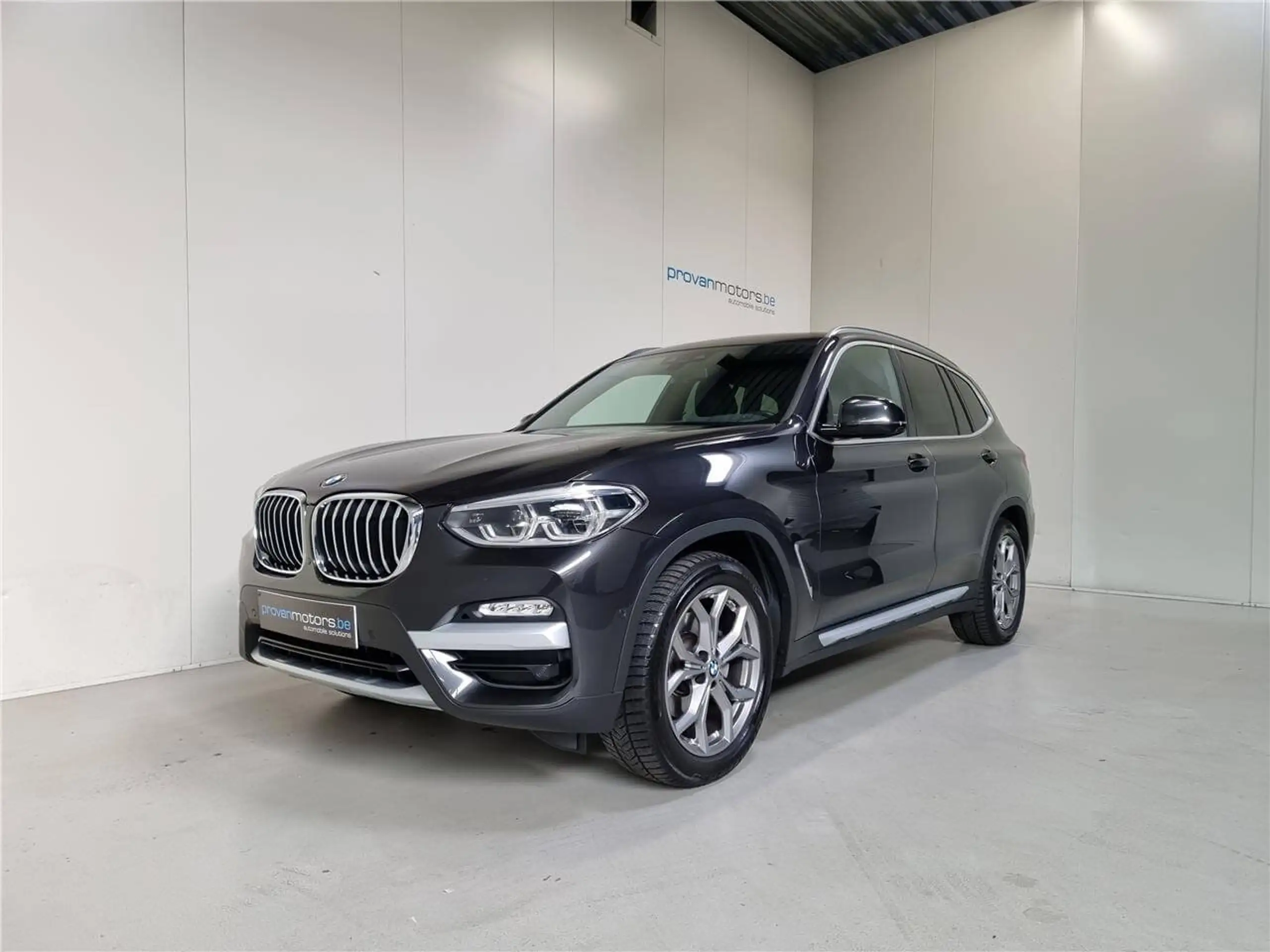 BMW X3 2018