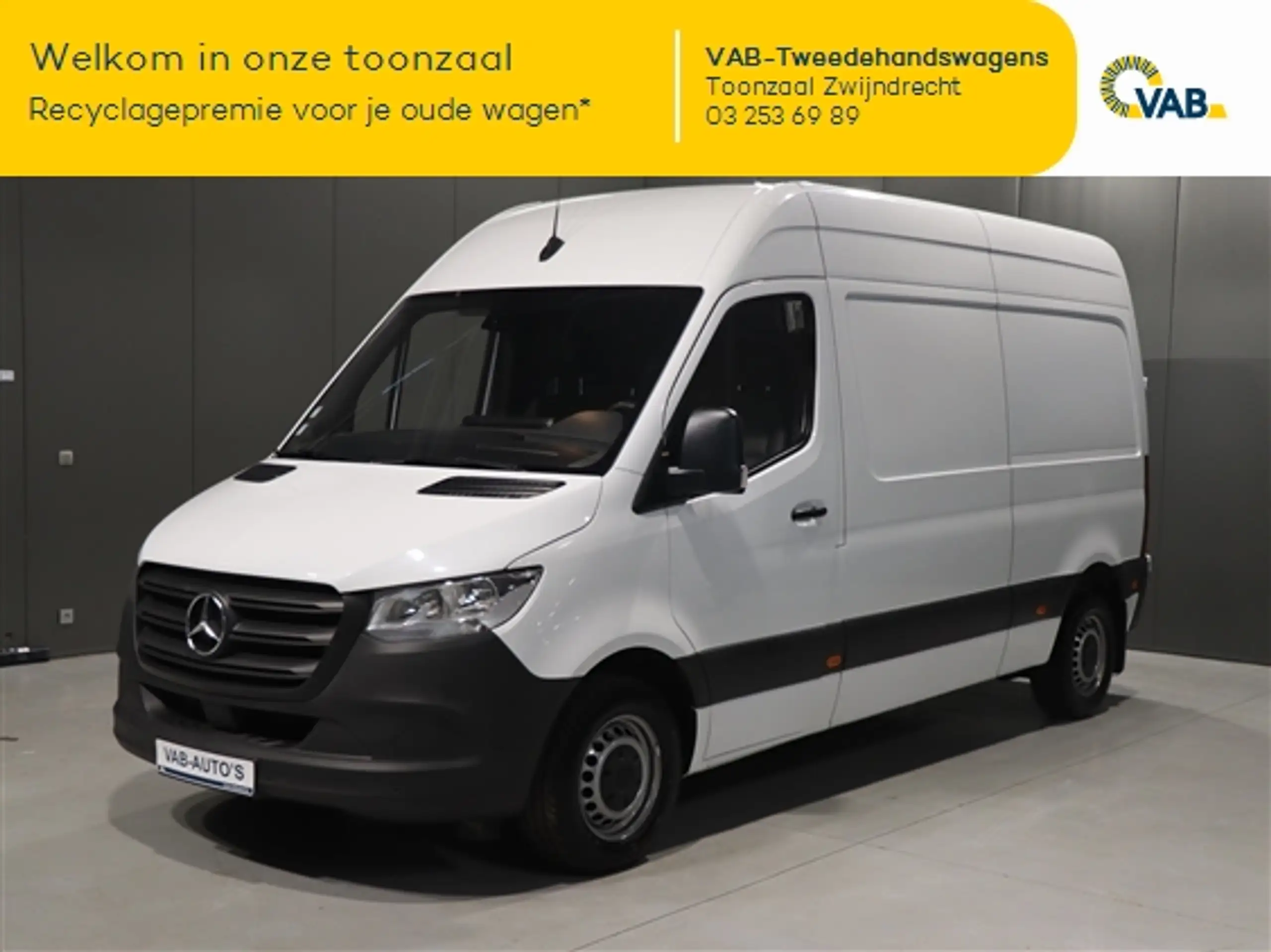 Mercedes-Benz - Sprinter