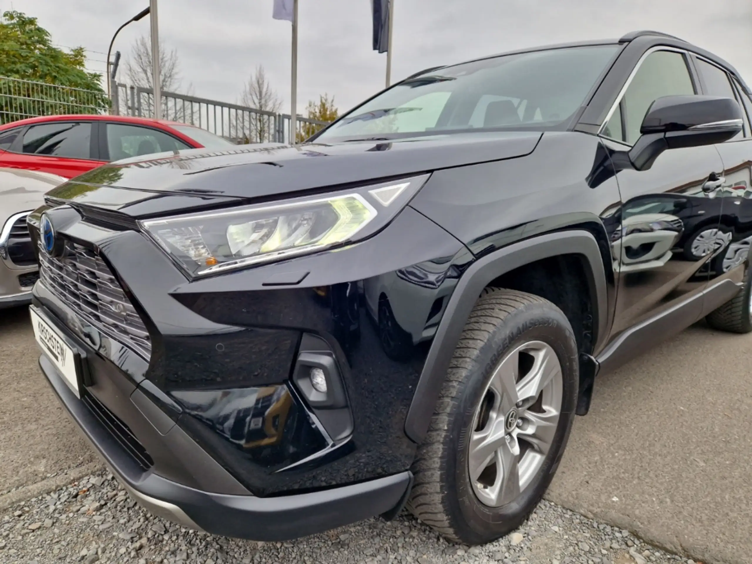 Toyota - RAV 4